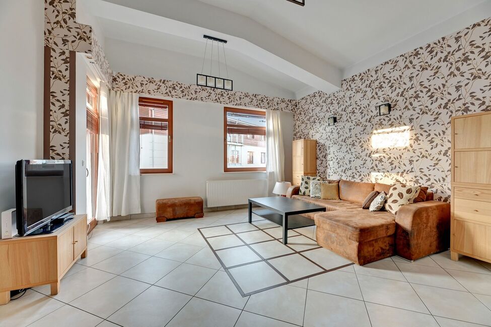 Czekoladowy - Neptun Park - Apartamenty przy plaży Neptun Park Gdańsk, Gdańsk jelitkowo, apartamenty blisko morza