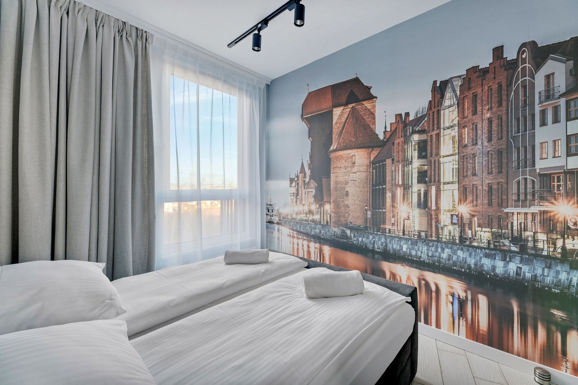Chlebova 1 - Gdańsk stare miasto, Gdańsk centrum, Apartamenty gdańsk, wynajem gdańsk, gdańsk centrum apartamenty, siłownia
