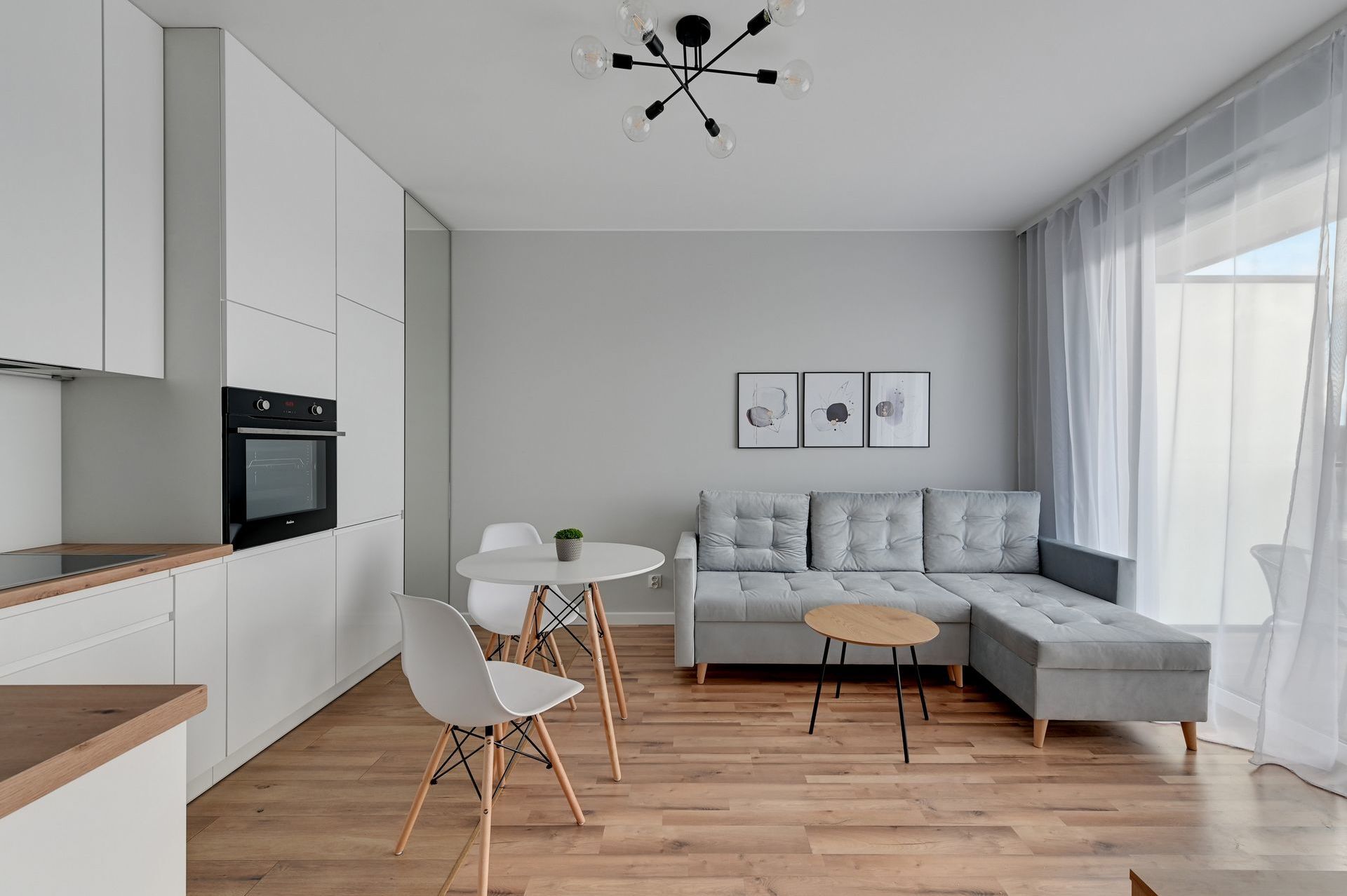Grand Apartments