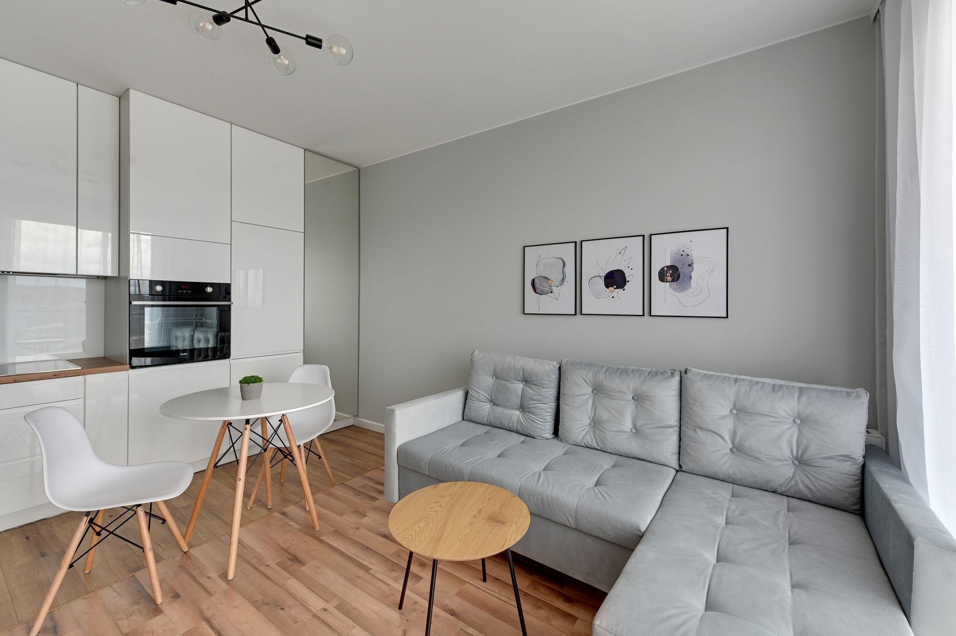 Grand Apartments