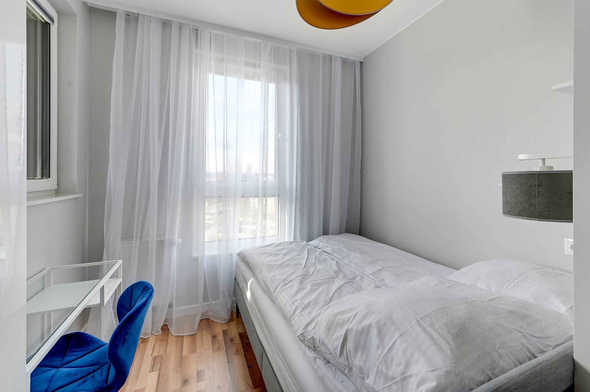 Grand Apartments
