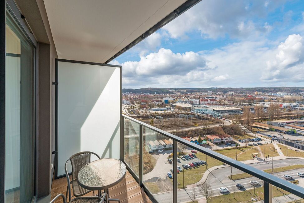 Grand Apartments