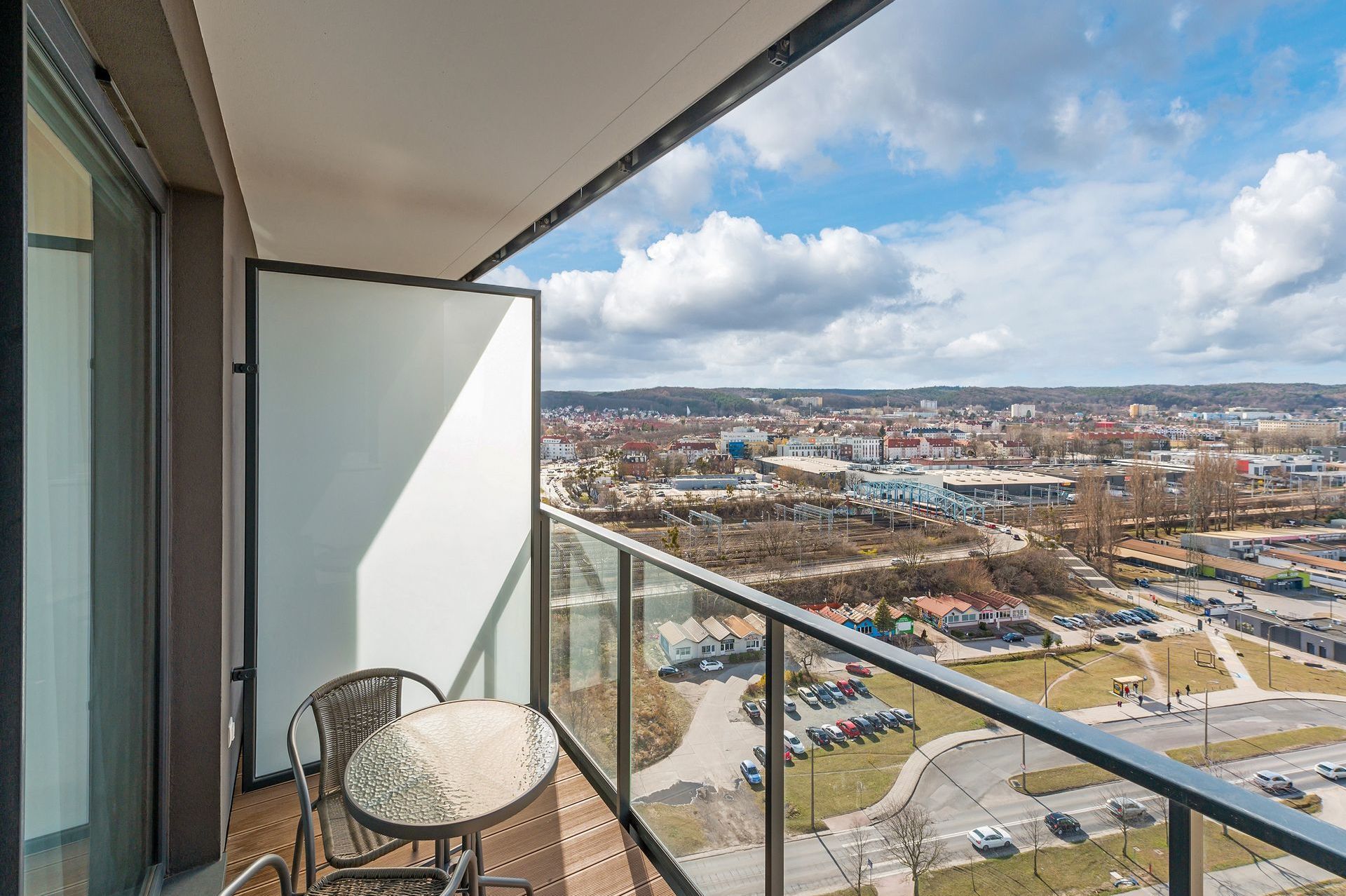 Grand Apartments