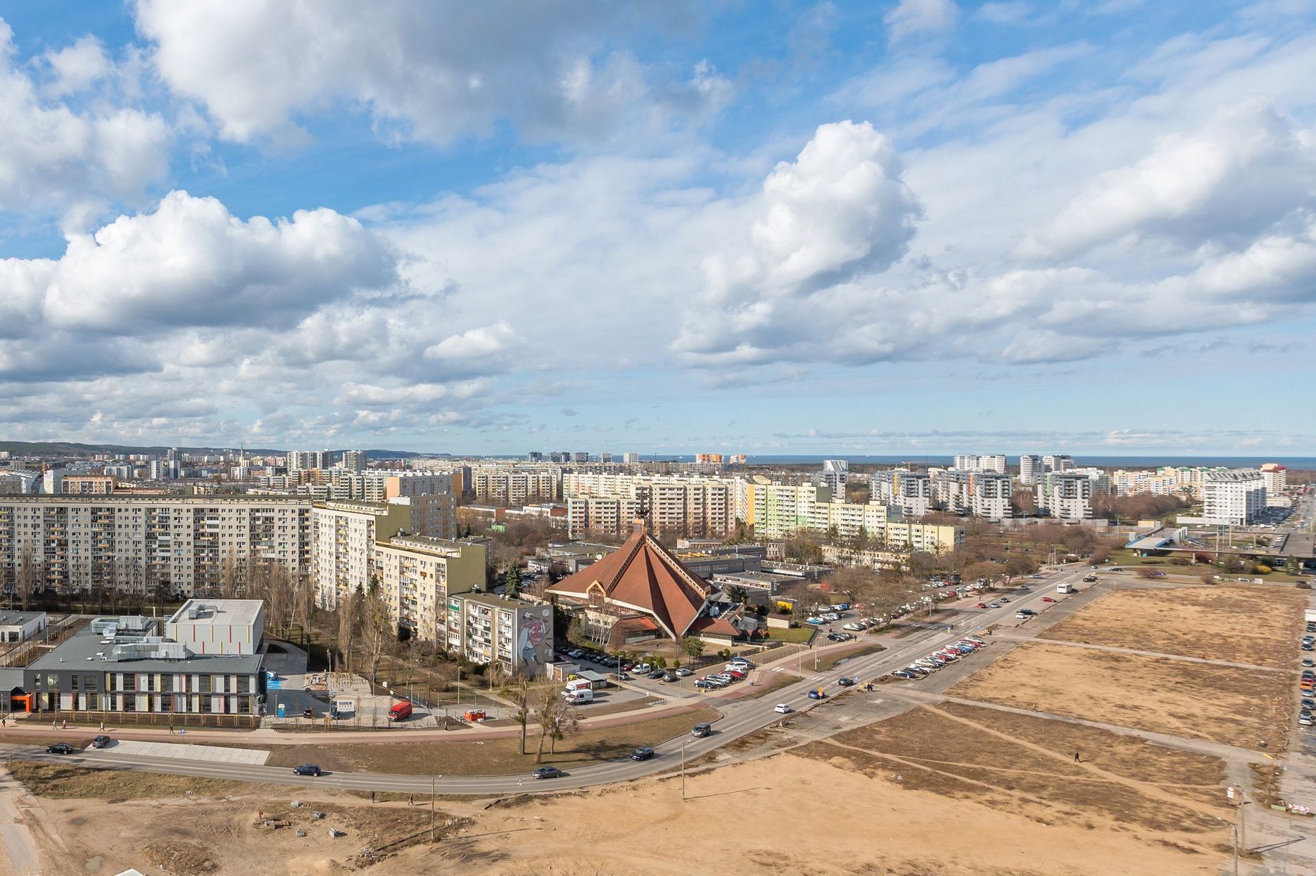 Grand Apartments