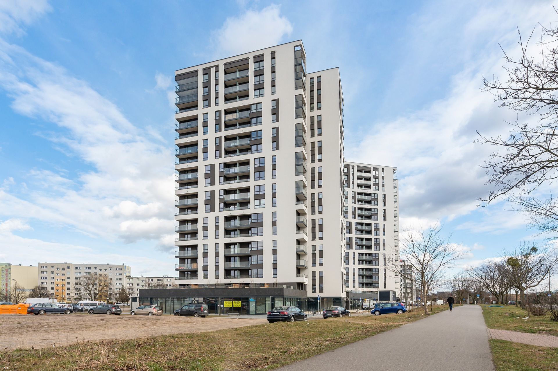 Grand Apartments