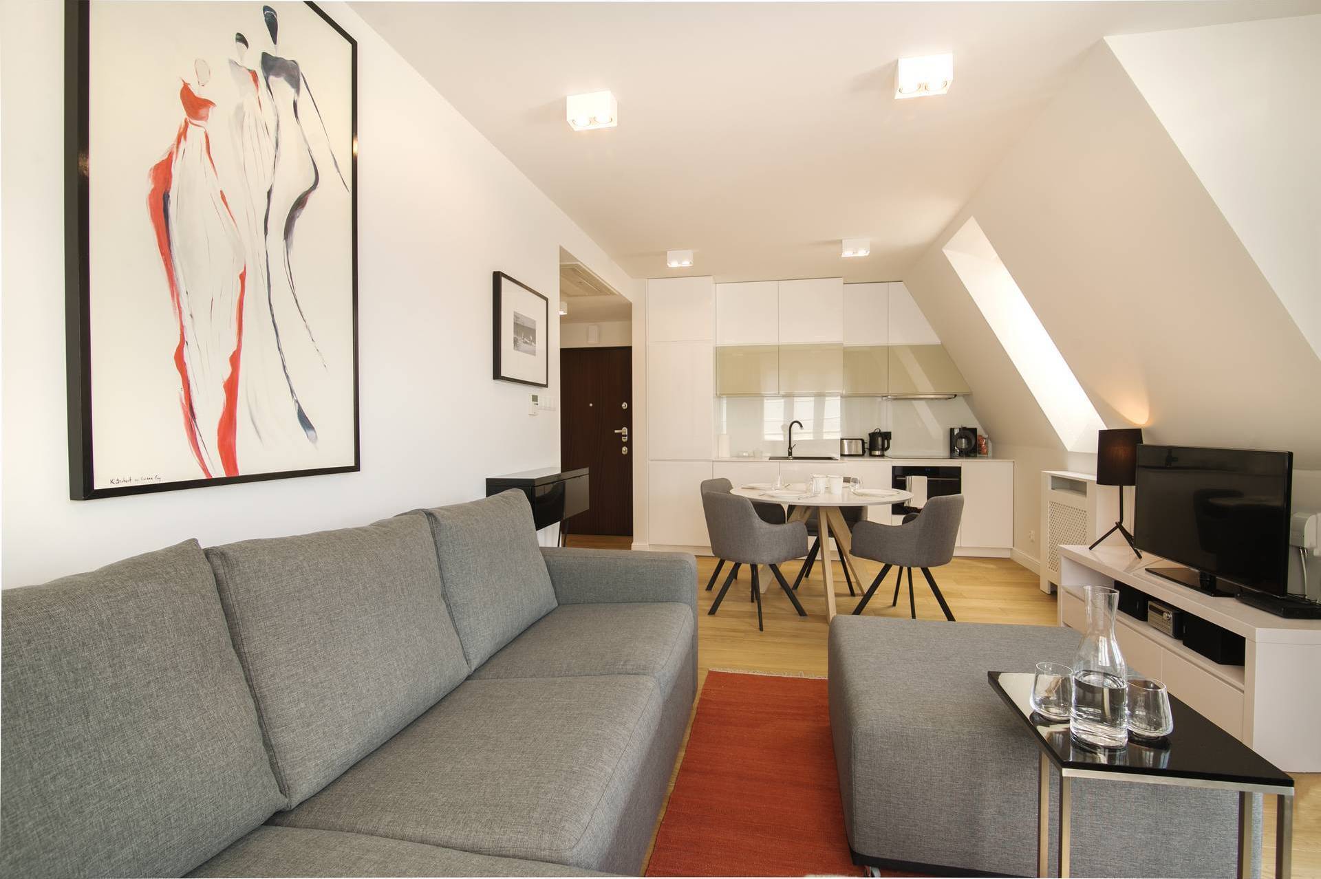 blue marlin sopot exclusive apartments, sopot apartamenty, wynajem apartamentow w sopocie