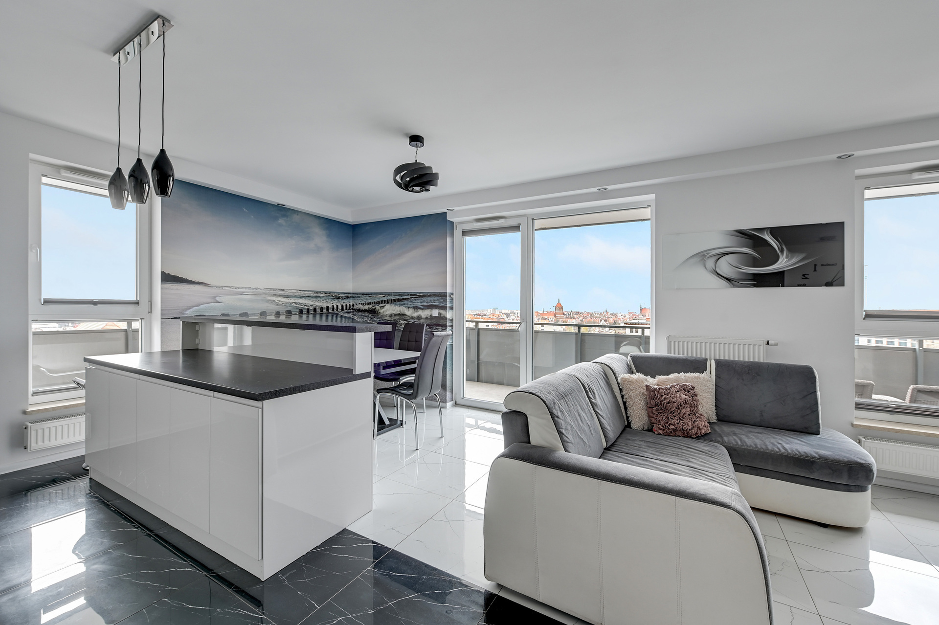 bastion wałowa gdańsk, apartamenty gdansk, gdansk apartamenty