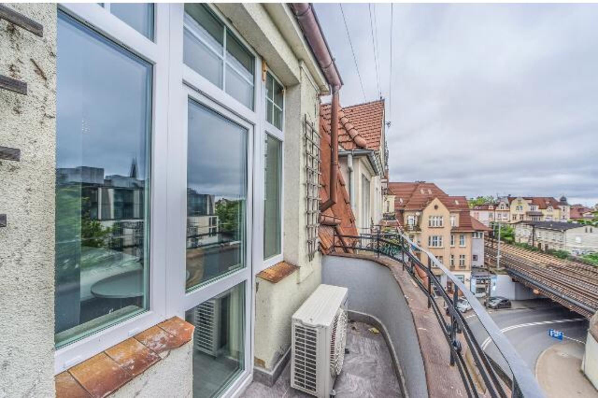 Grand Apartments