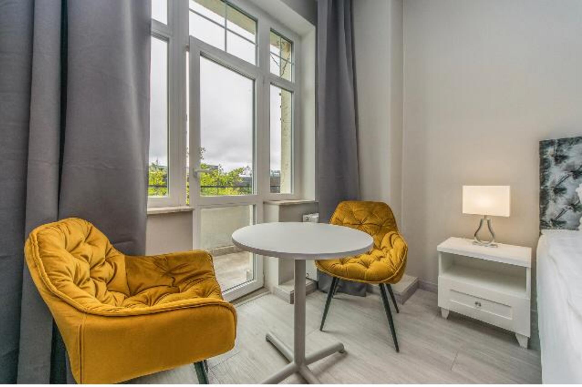Grand Apartments