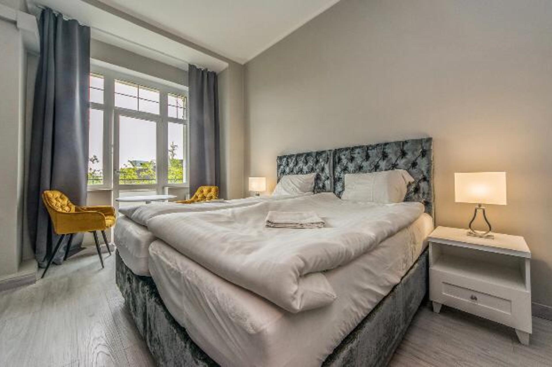 Grand Apartments