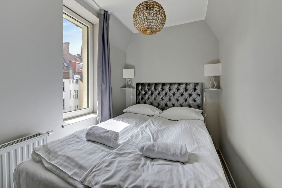 Grand Apartments