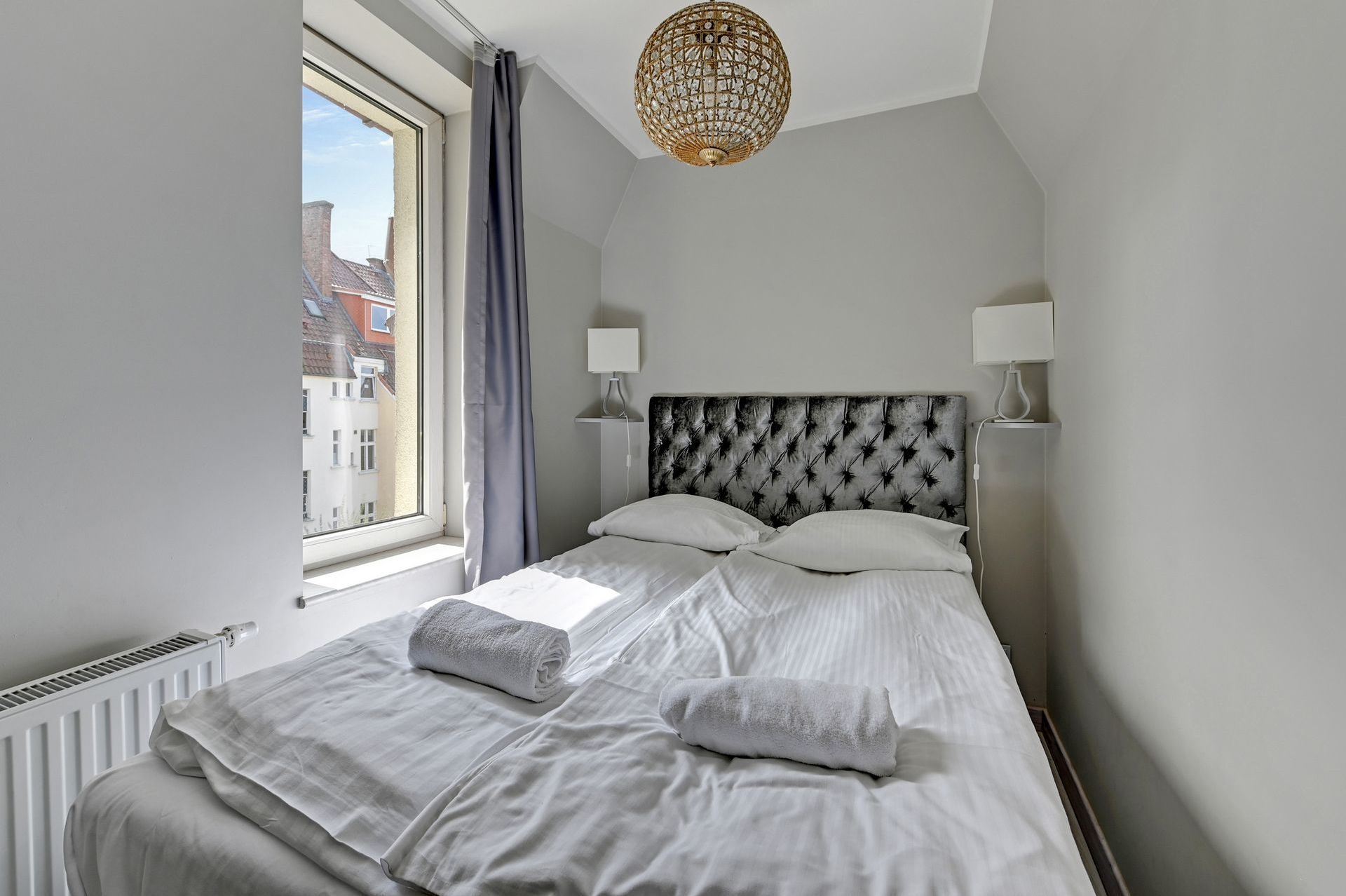 Grand Apartments