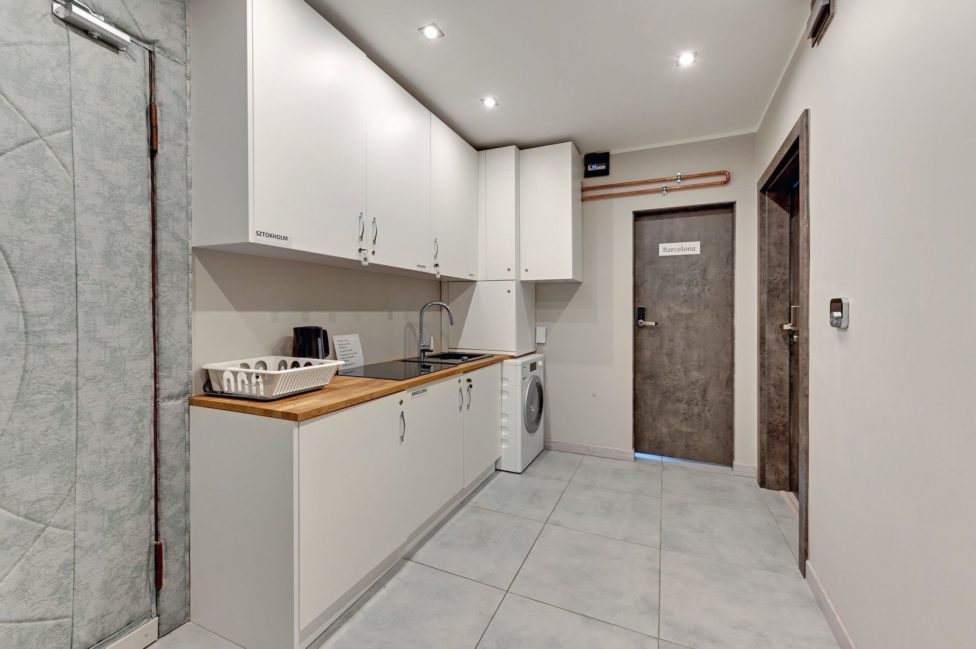 Grand Apartments