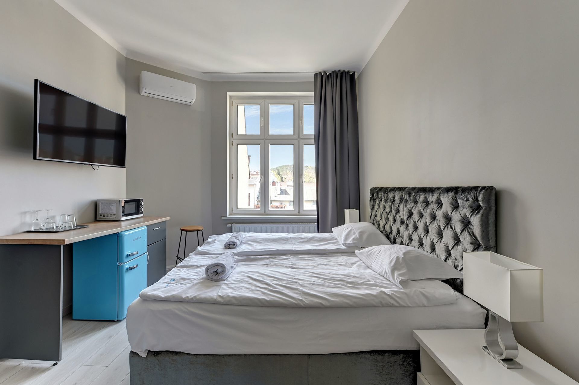 Grand Apartments
