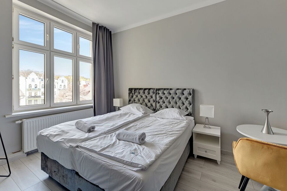 Grand Apartments