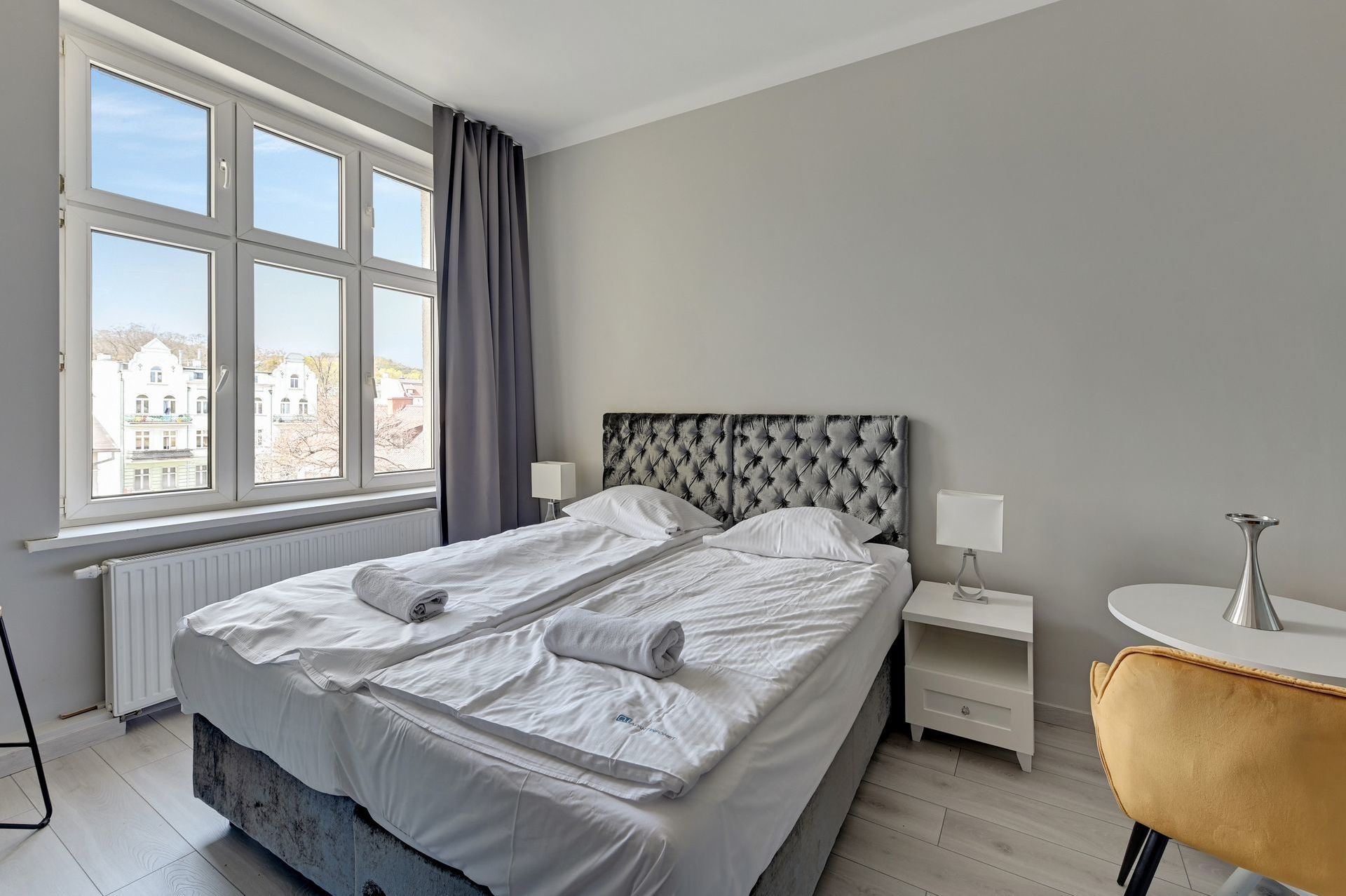 Grand Apartments