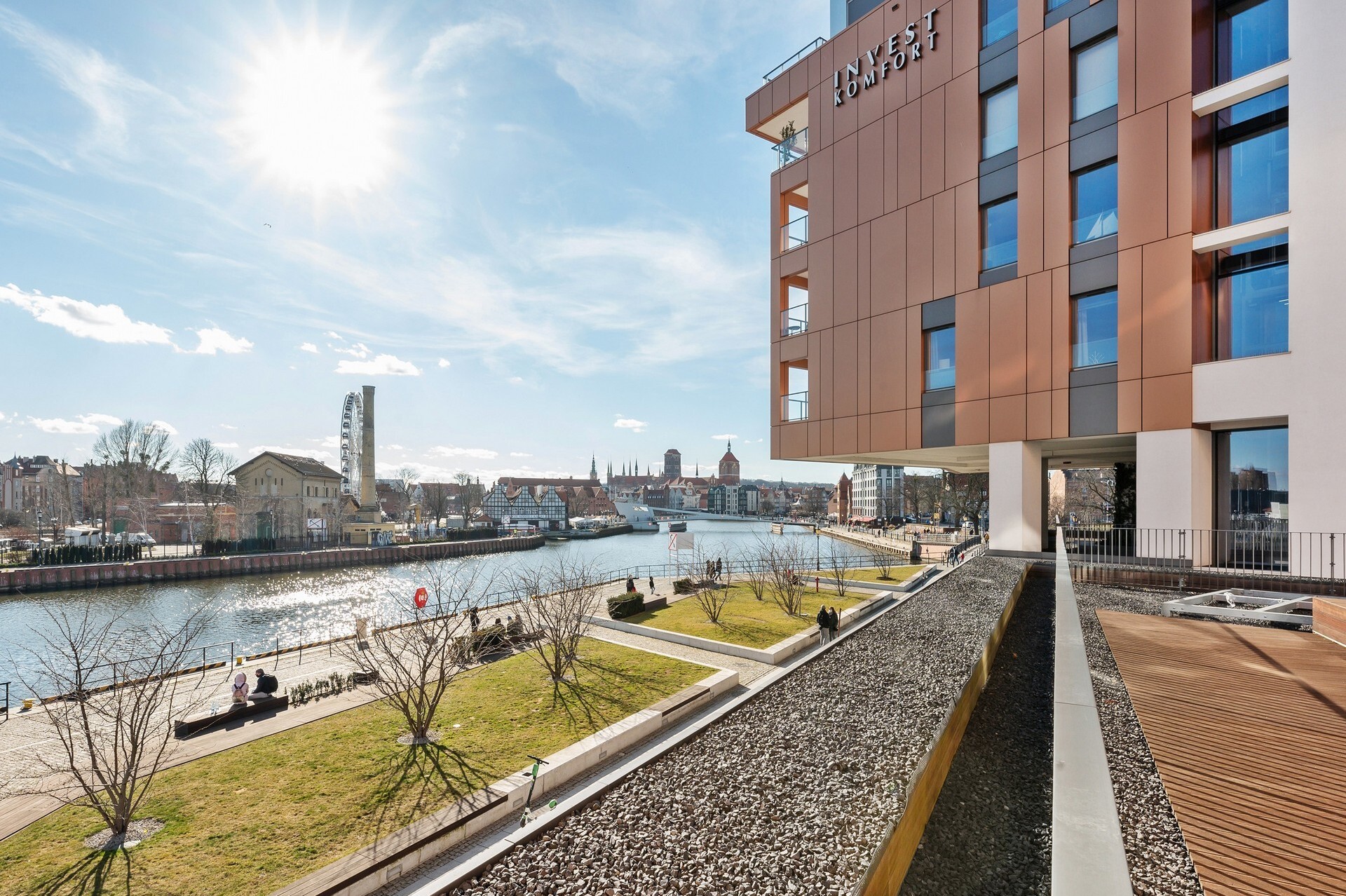 Grand Apartments, apartamenty Brabank Gdańsk, Stare Miasto Gdańsk apartamenty, apartamenty Gdańsk