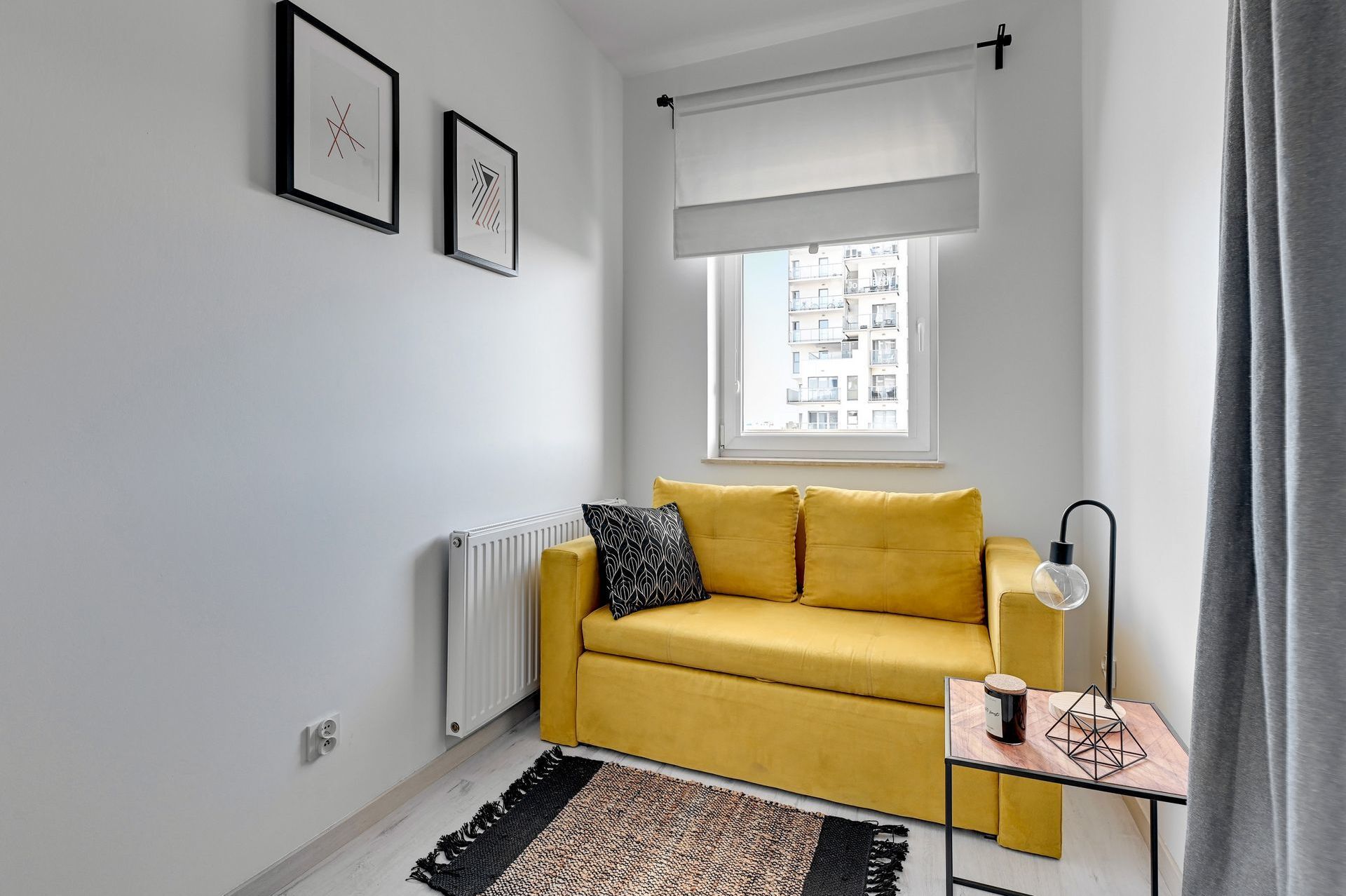 Grand Apartments