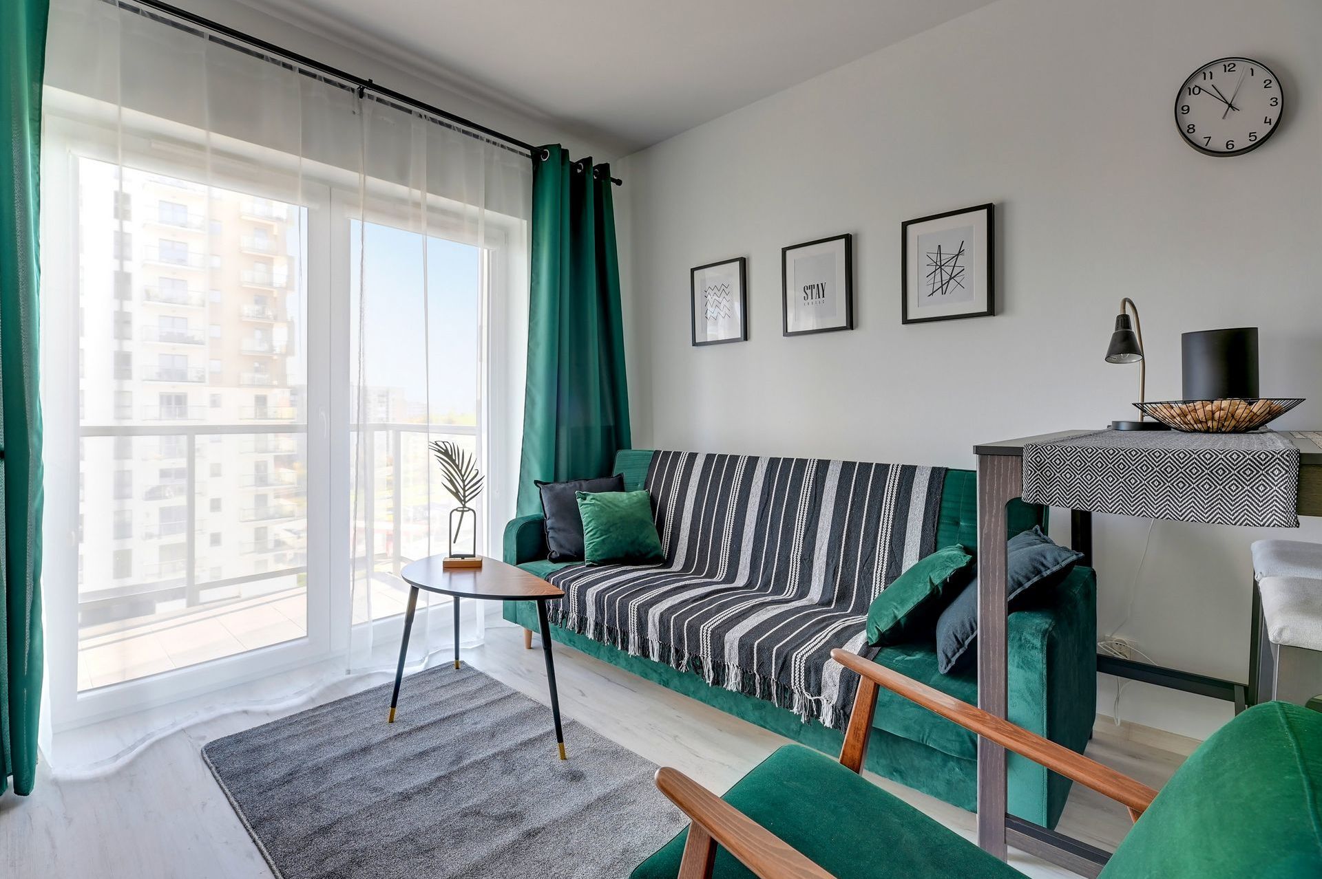 Grand Apartments