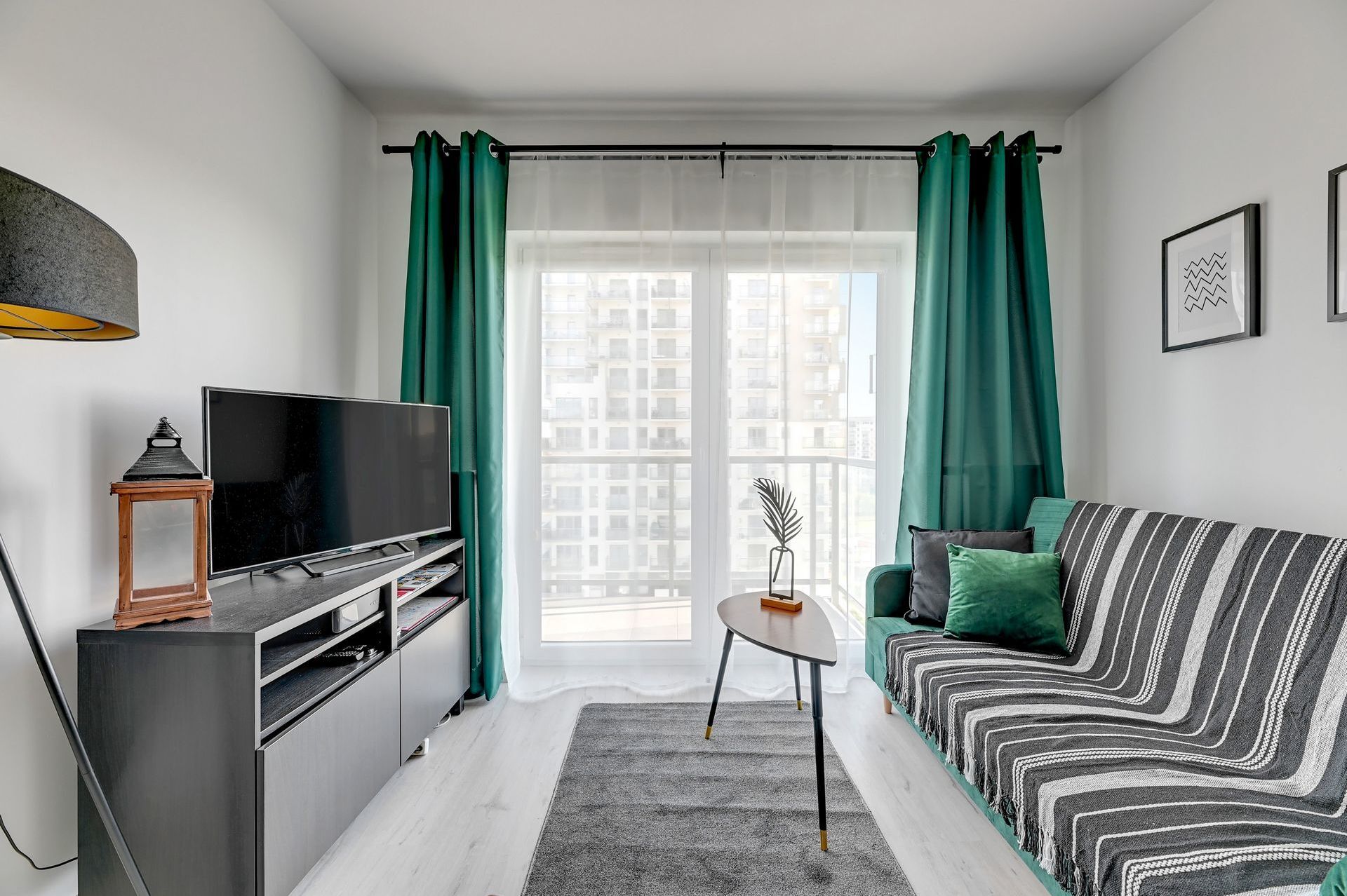 Grand Apartments