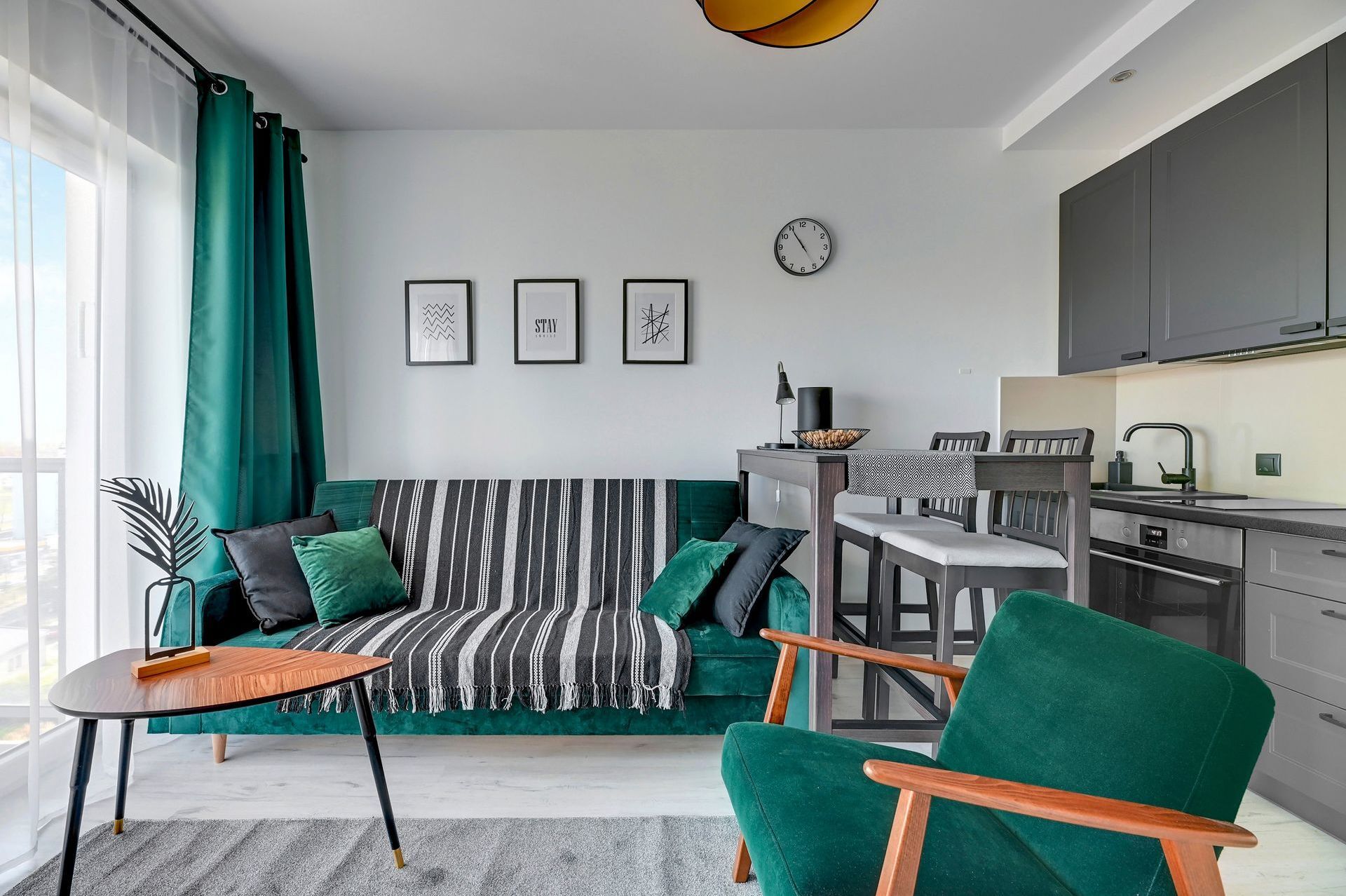 Grand Apartments
