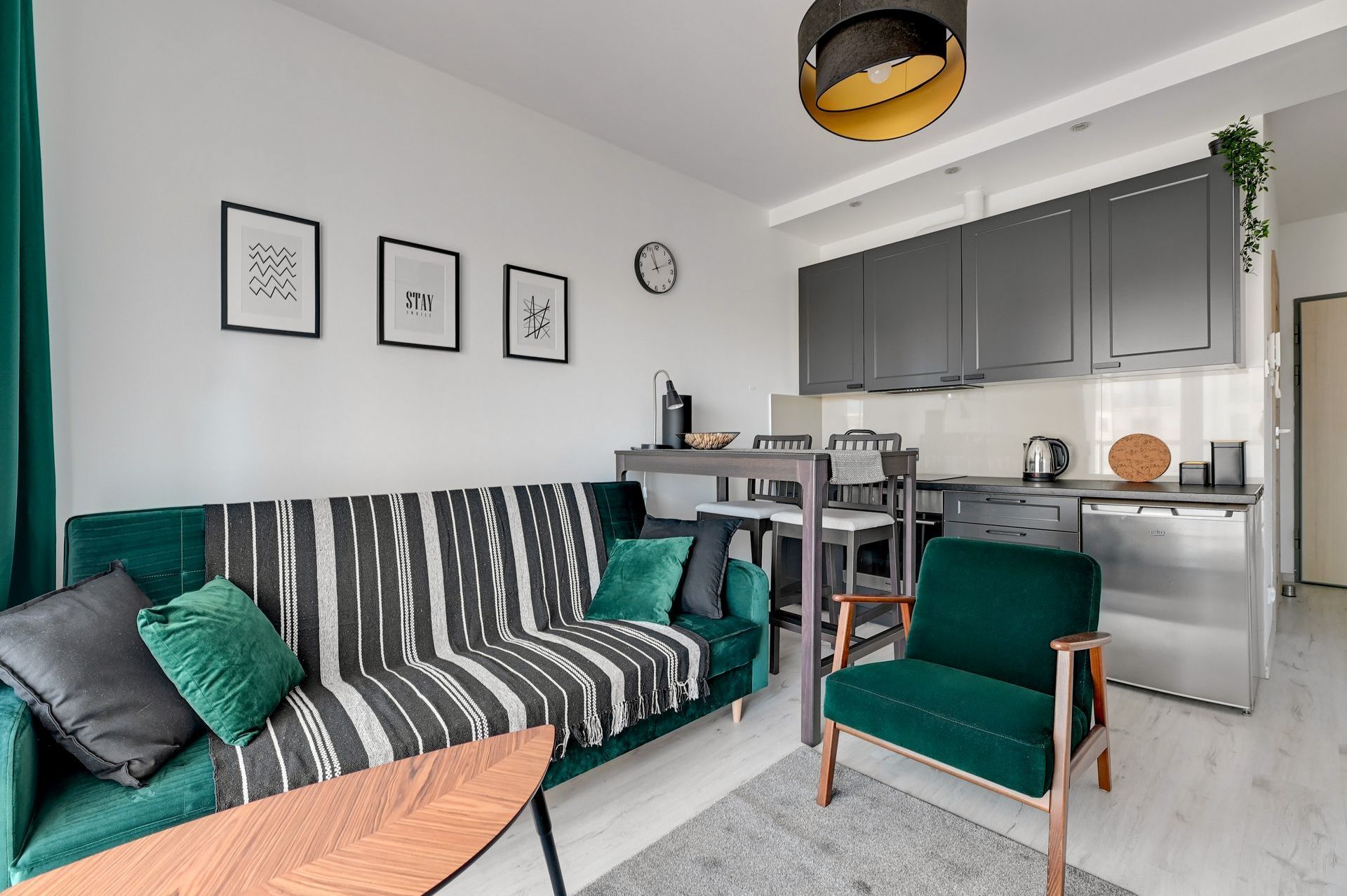 Grand Apartments