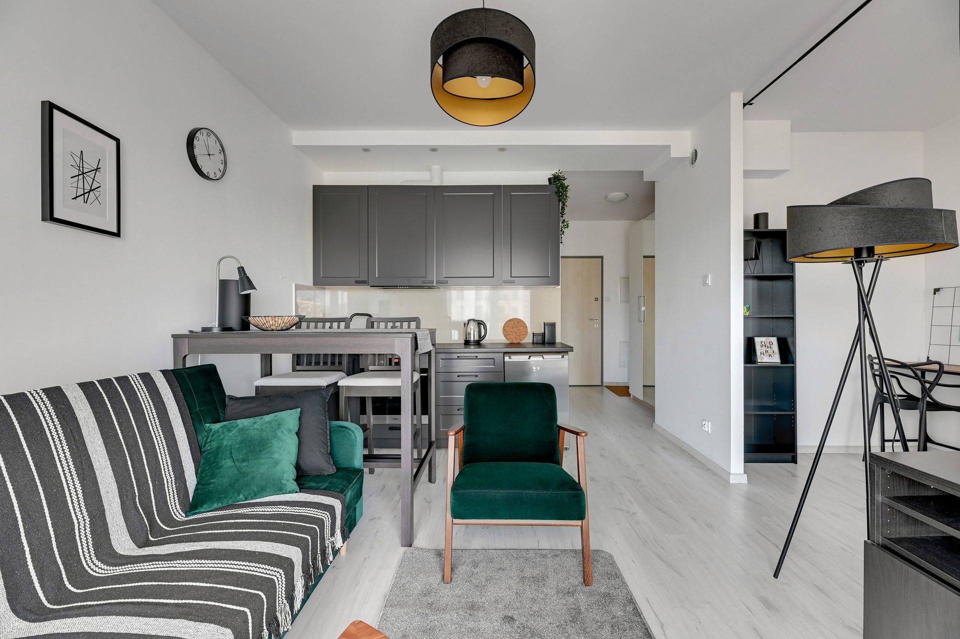 Grand Apartments
