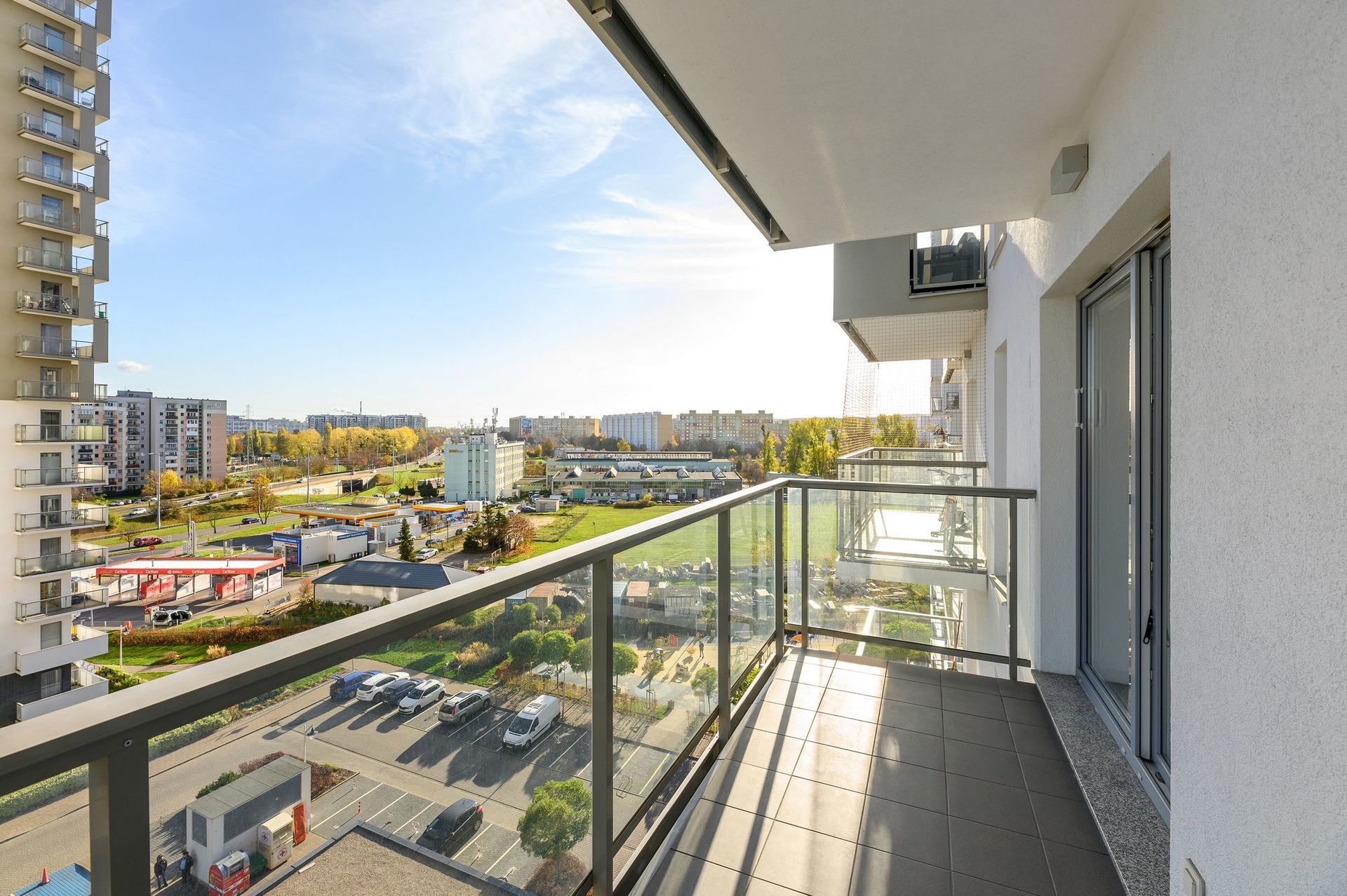Grand Apartments