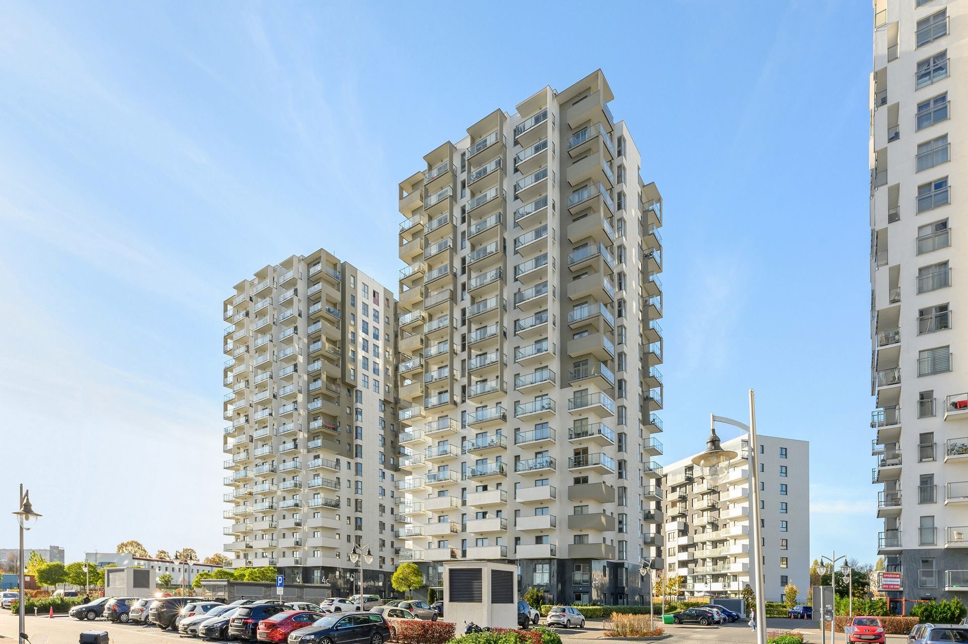 Grand Apartments