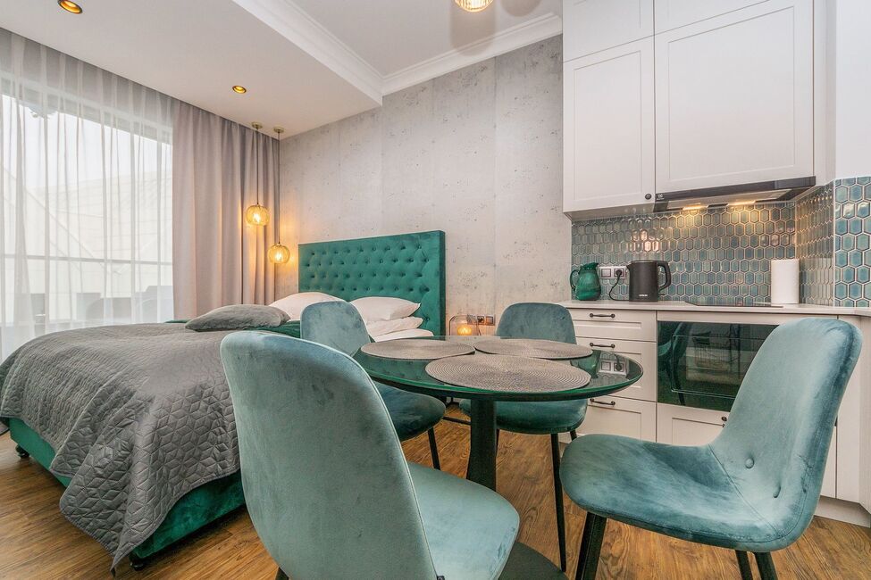 Grand Apartments