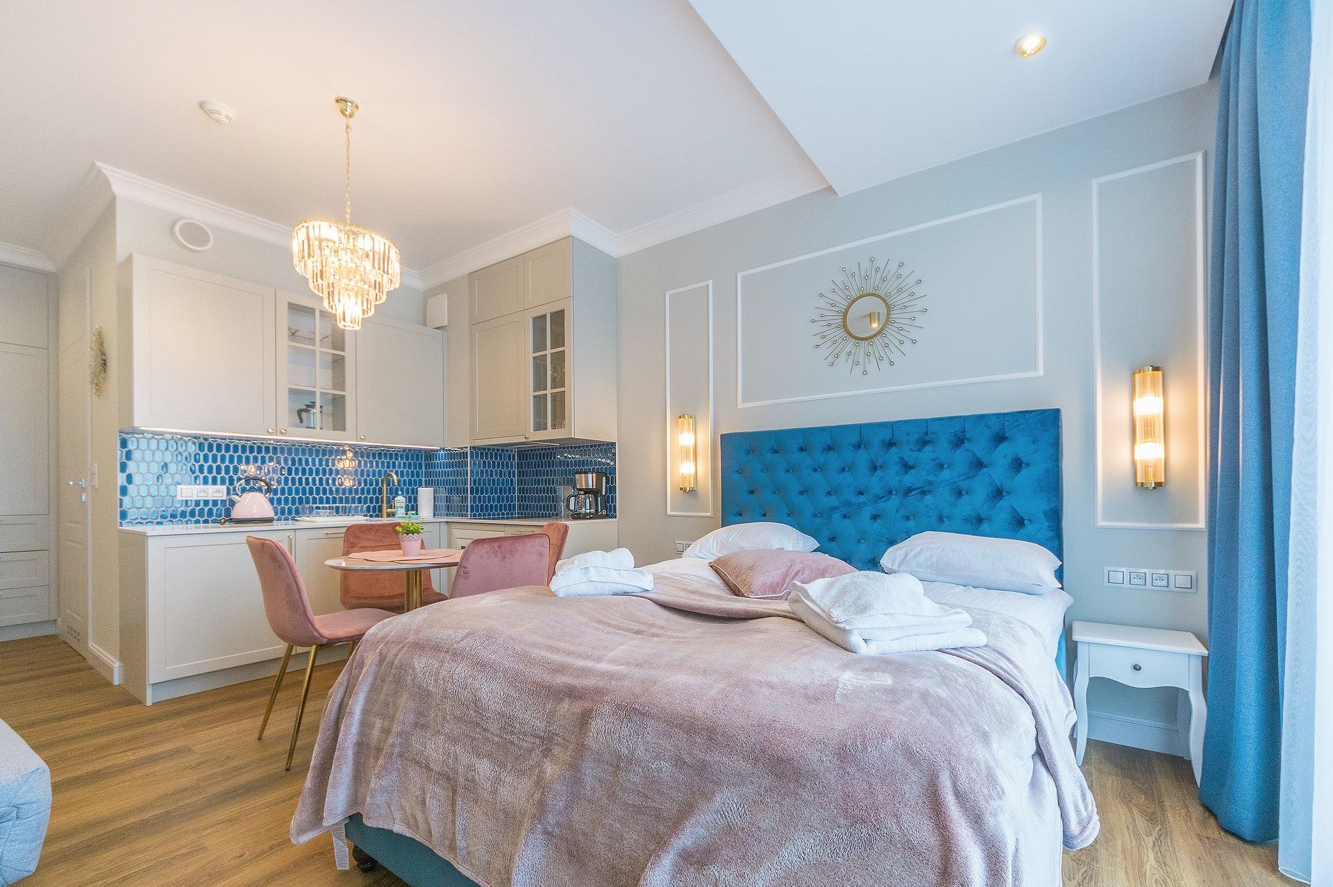Grand Apartments