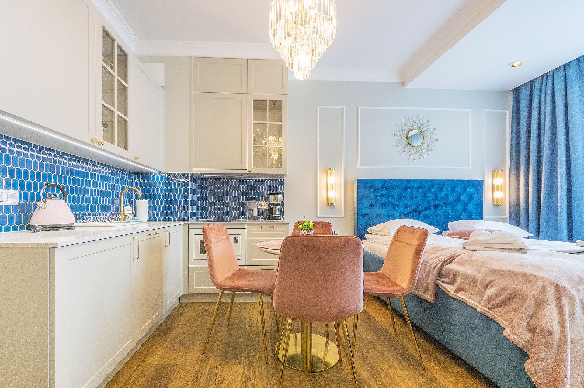 Grand Apartments