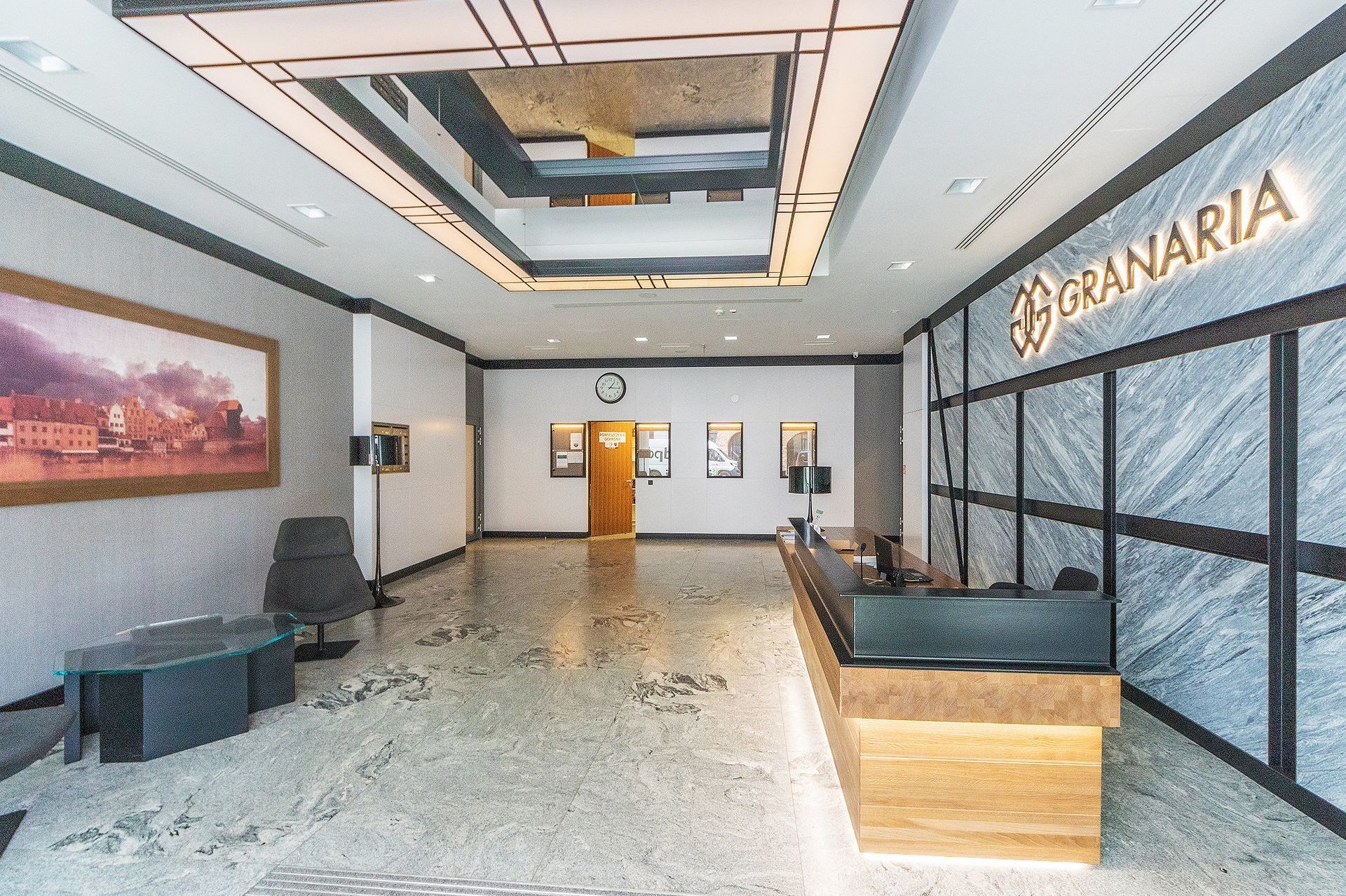 Grand Apartments