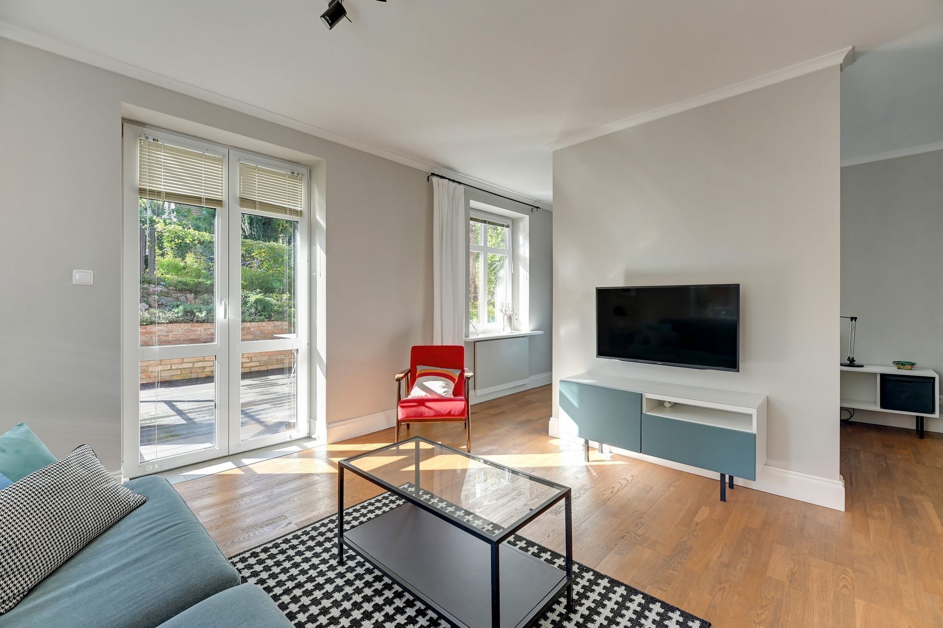 Grand Apartments