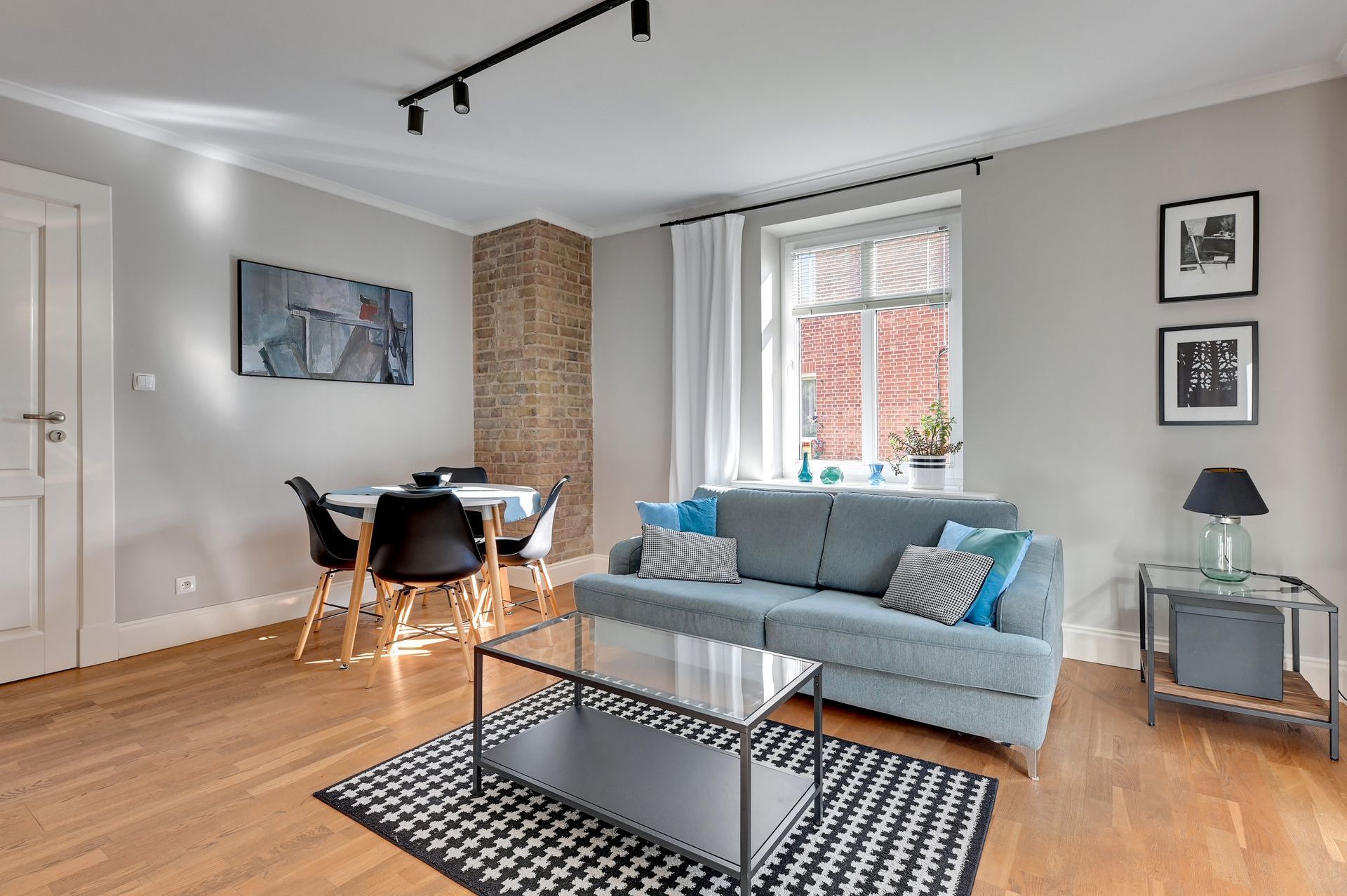 Grand Apartments