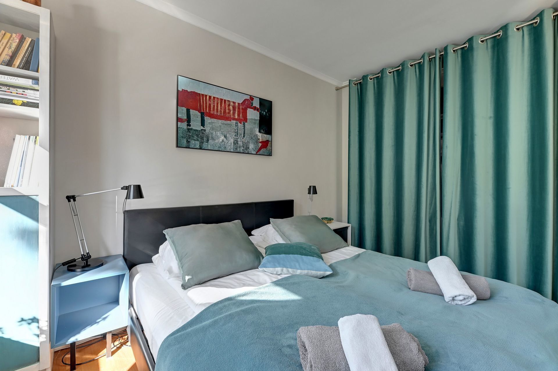 Grand Apartments