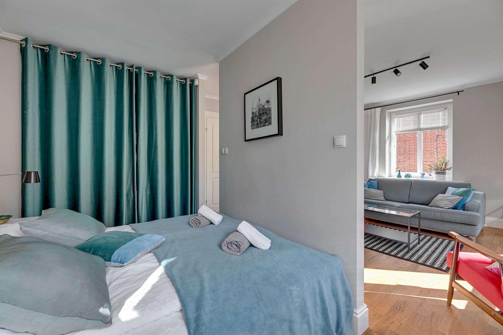 Grand Apartments