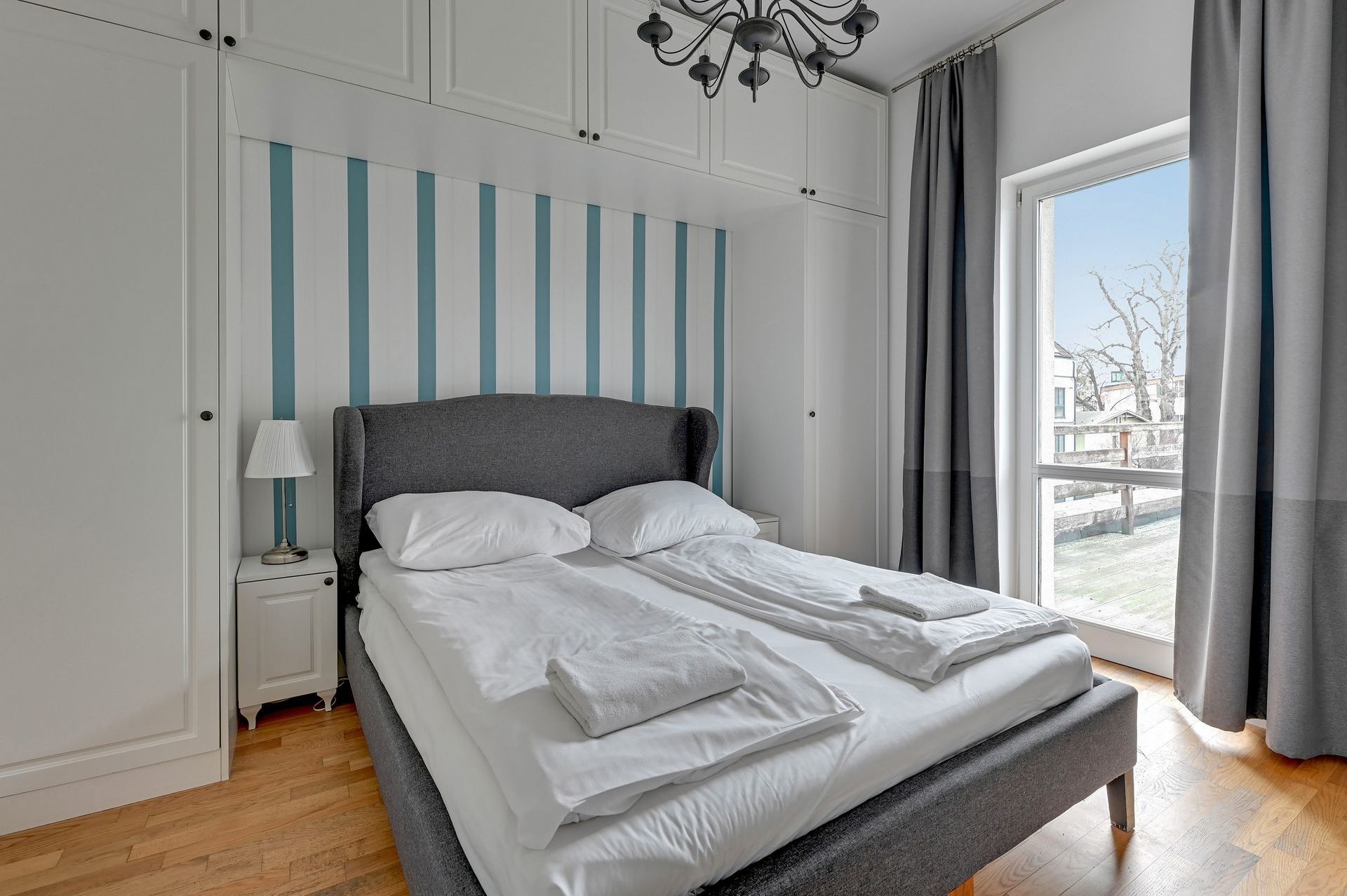 Grand Apartments
