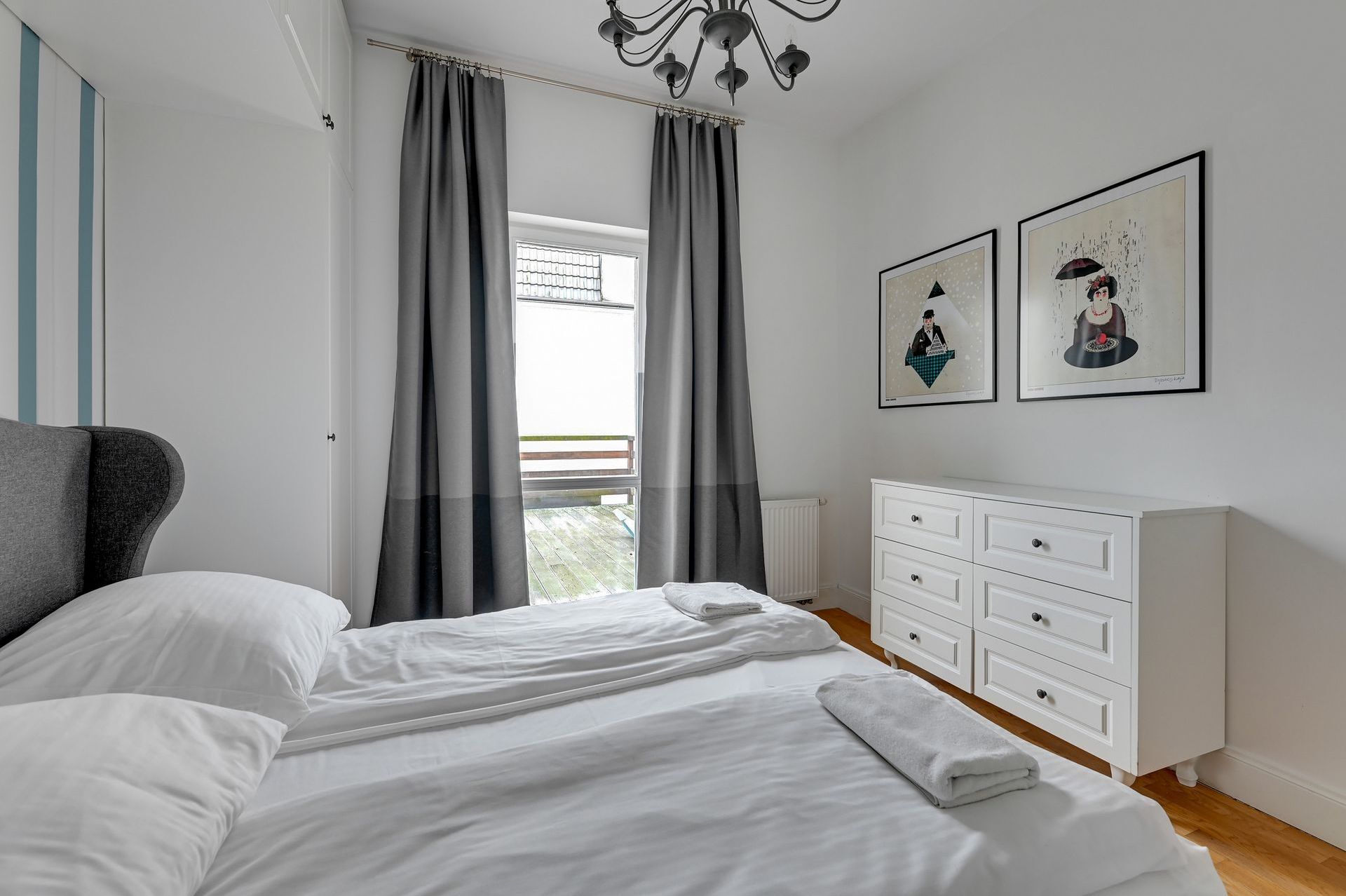 Grand Apartments