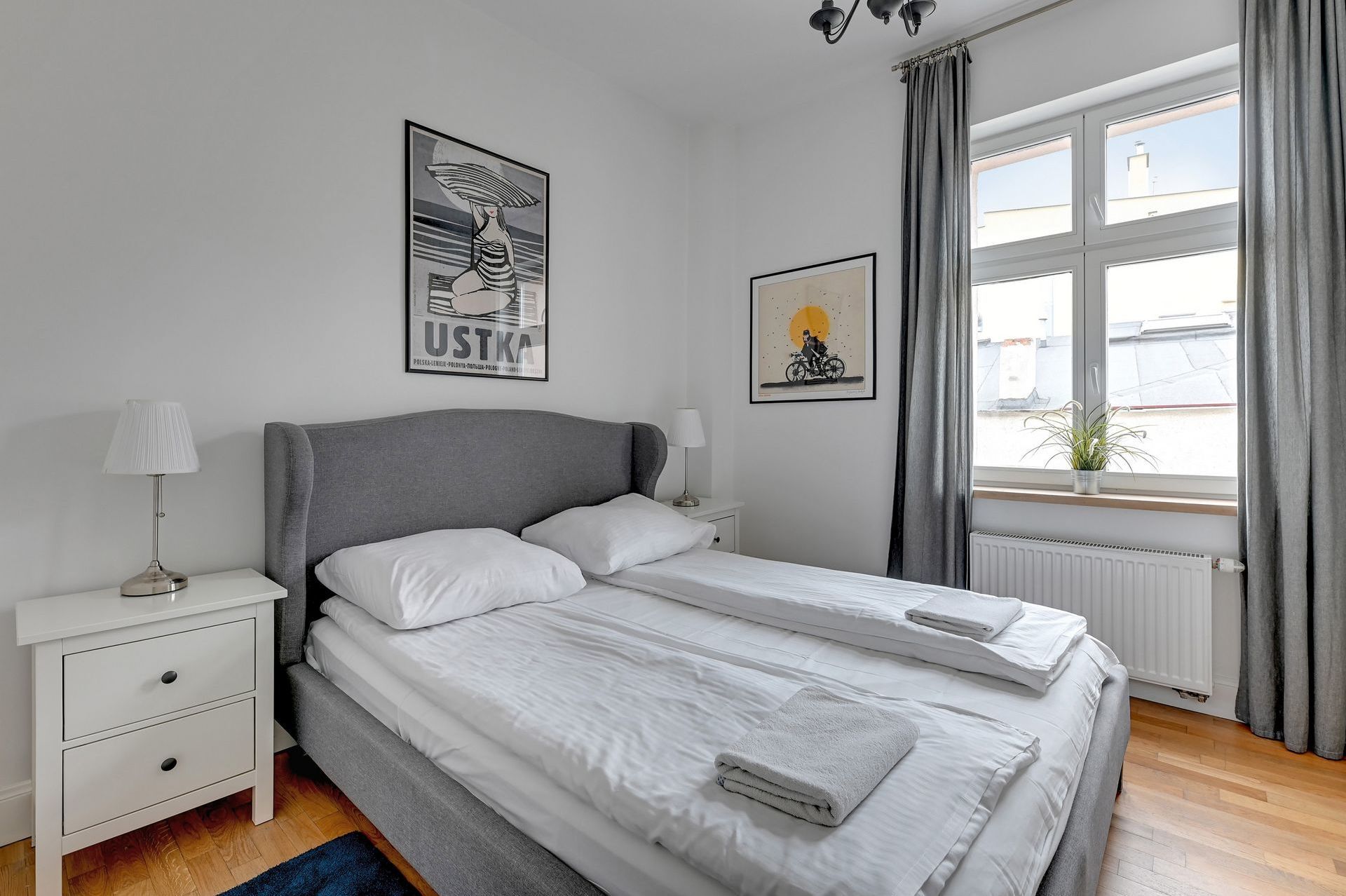Grand Apartments