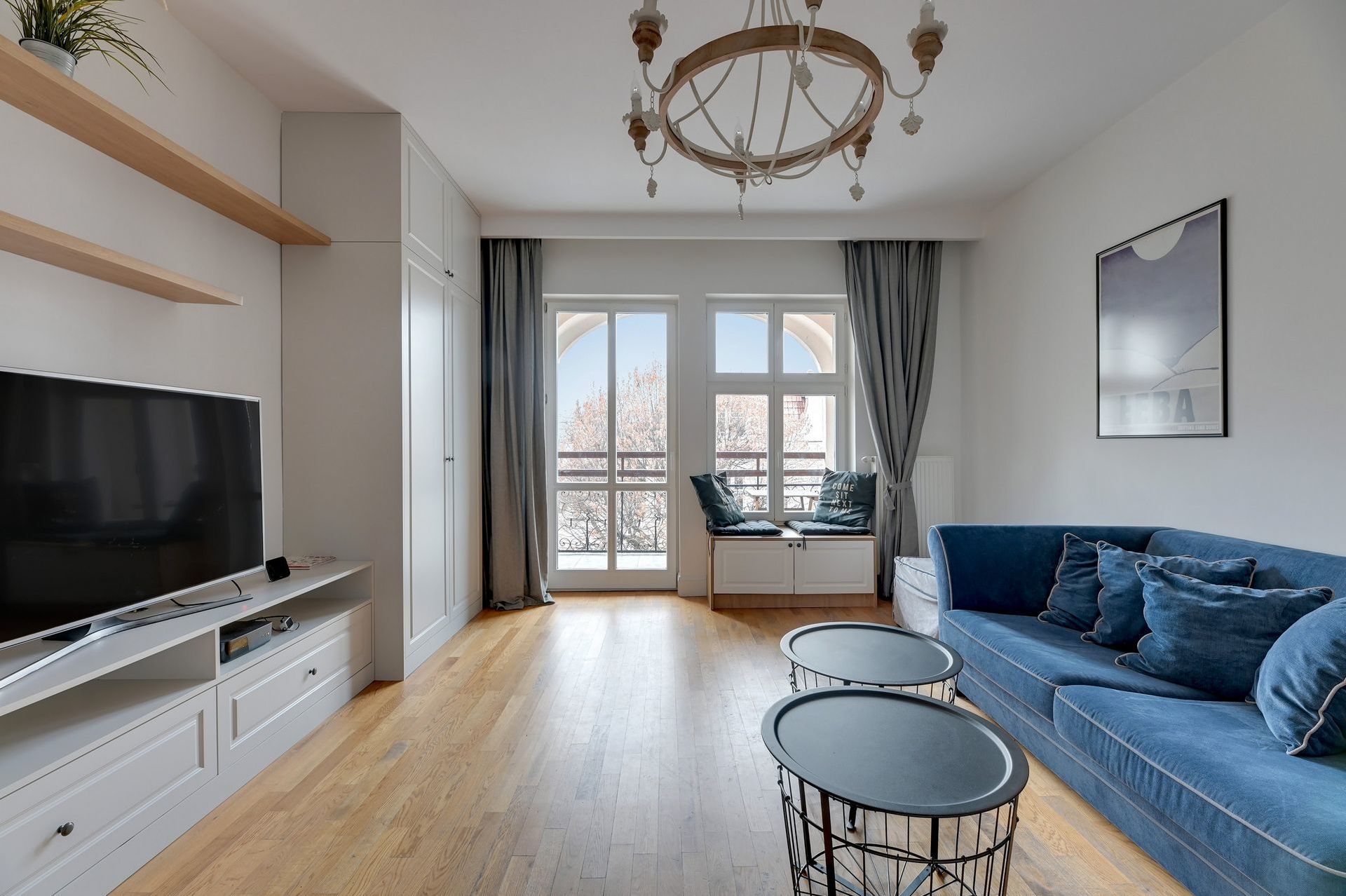 Grand Apartments
