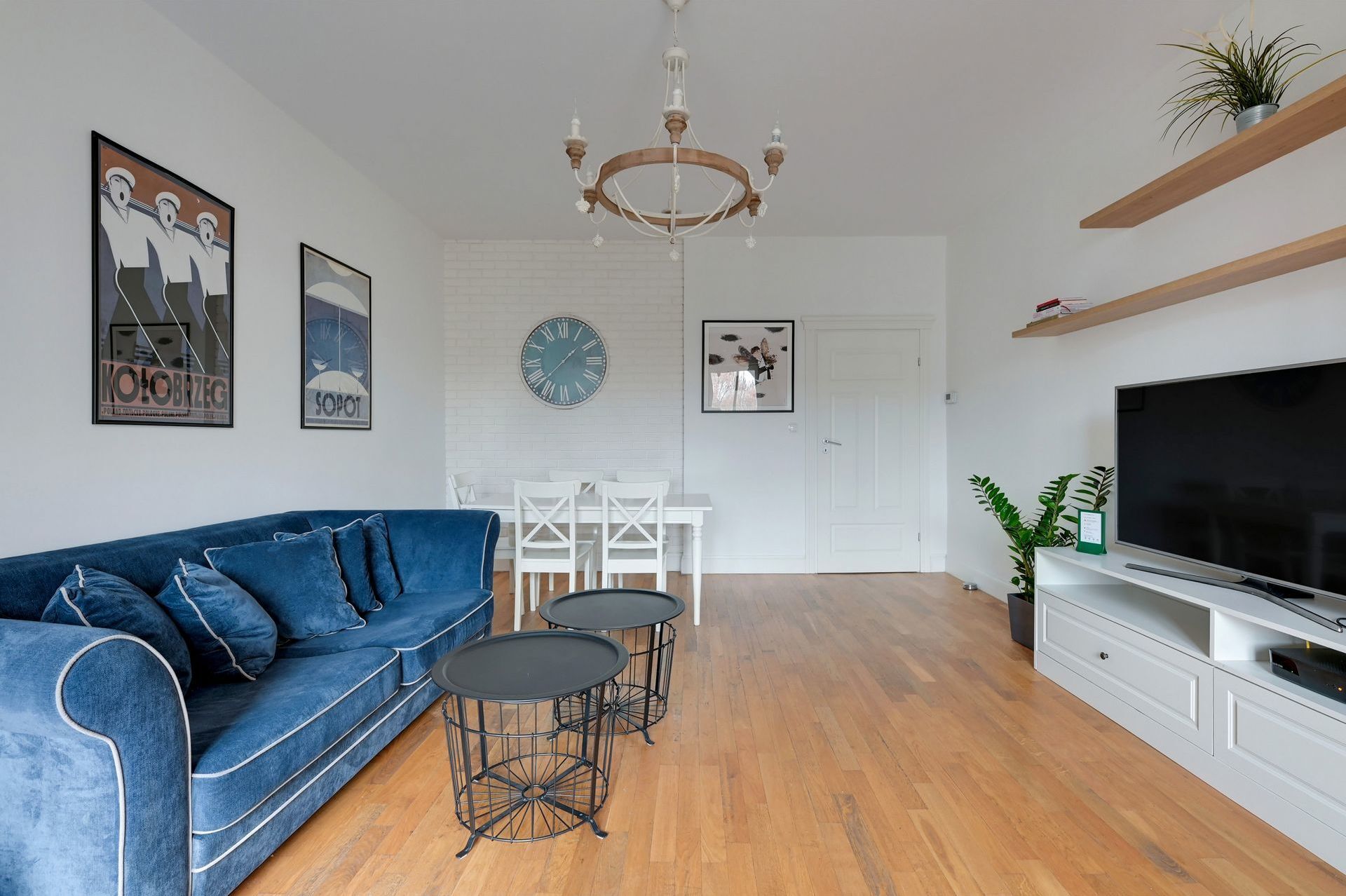Grand Apartments