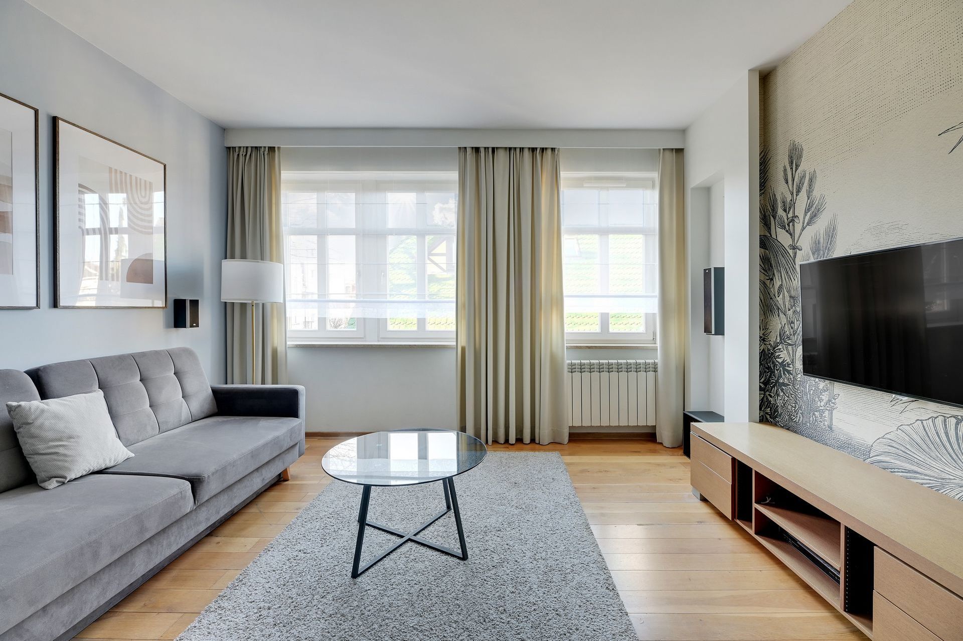 Grand Apartments