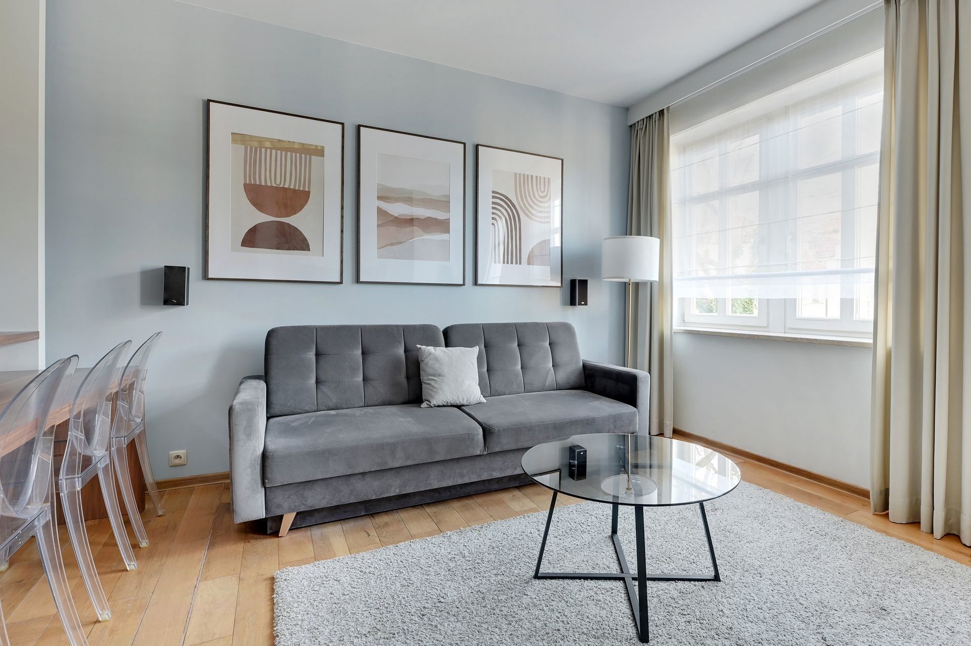 Grand Apartments