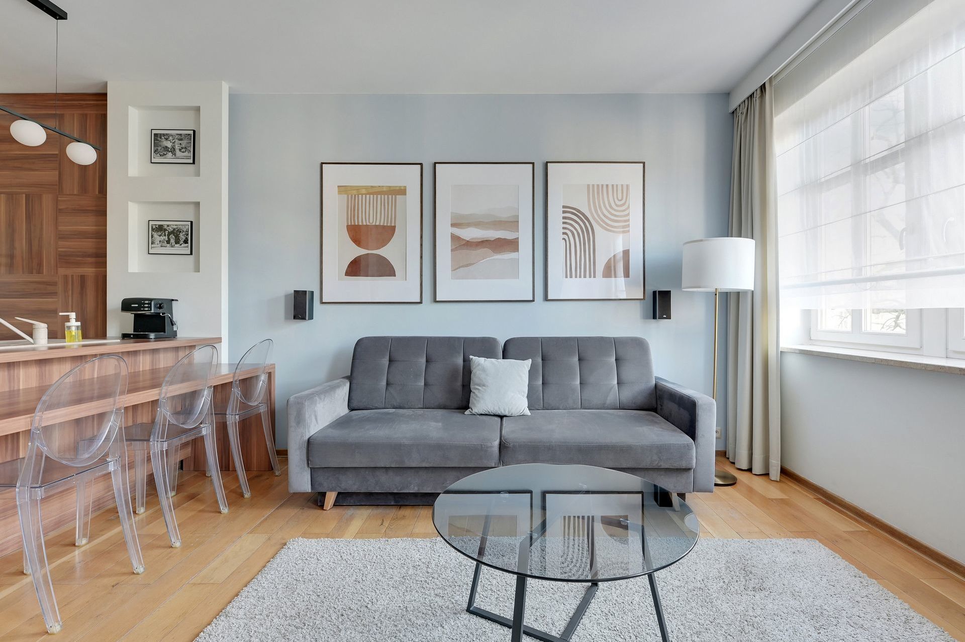 Grand Apartments