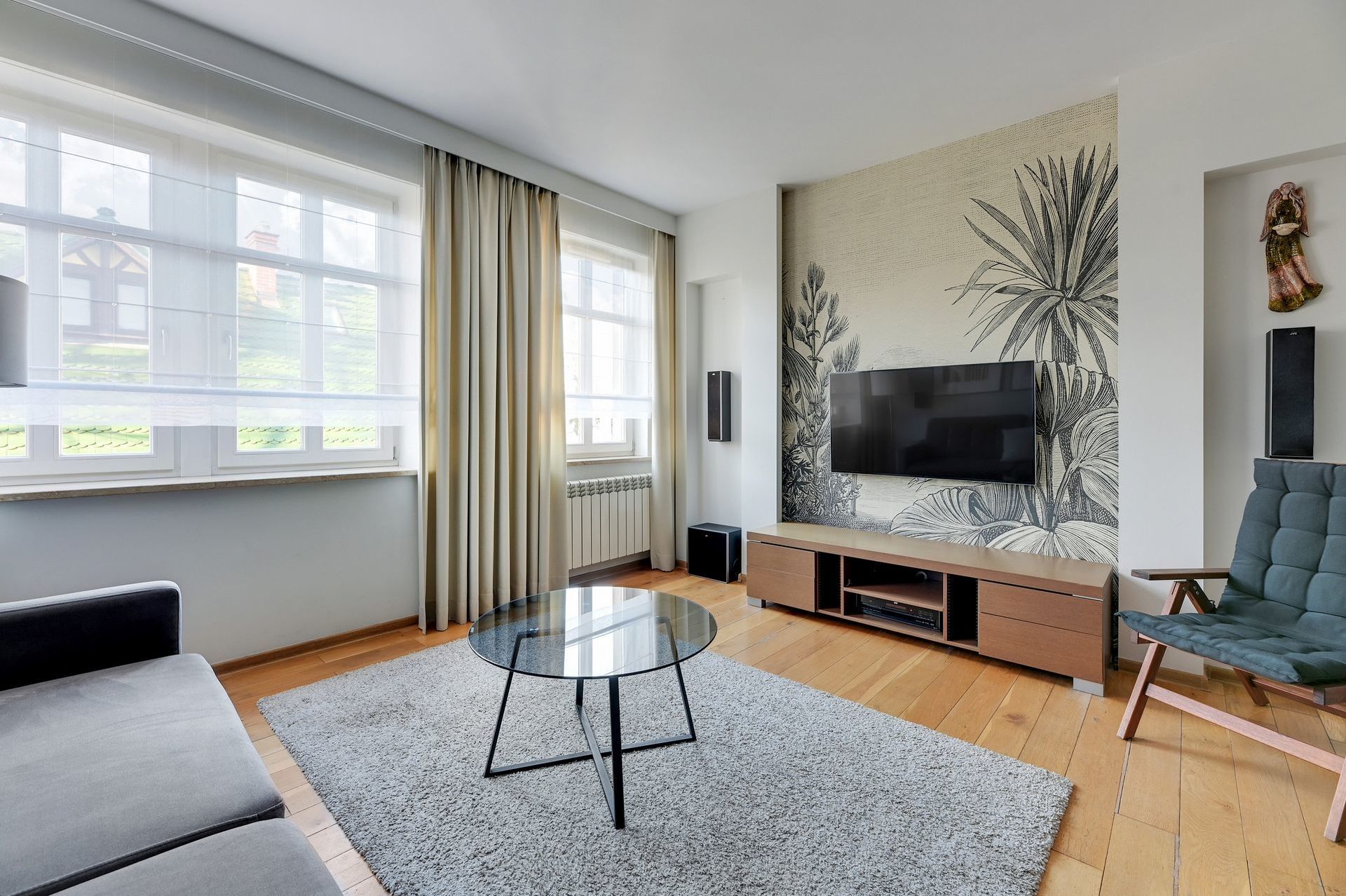 Grand Apartments