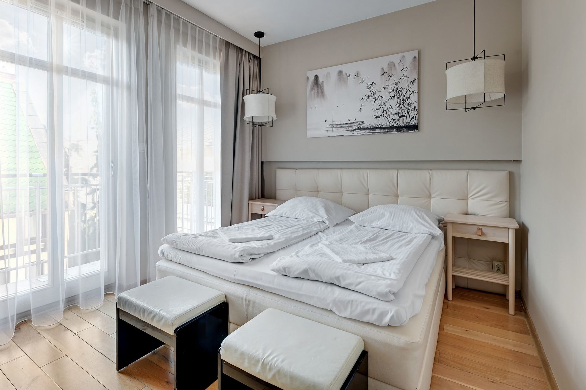 Grand Apartments
