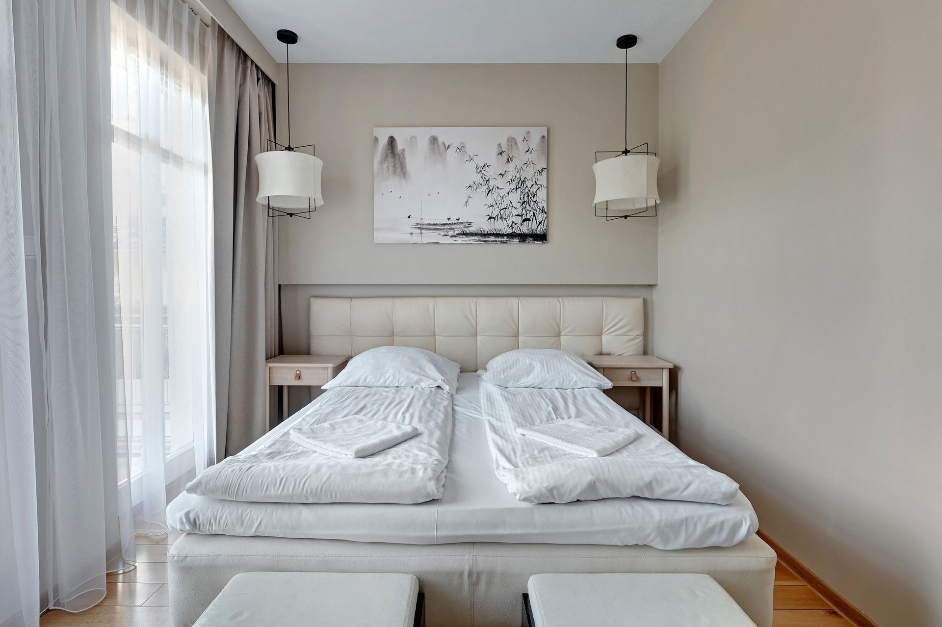 Grand Apartments