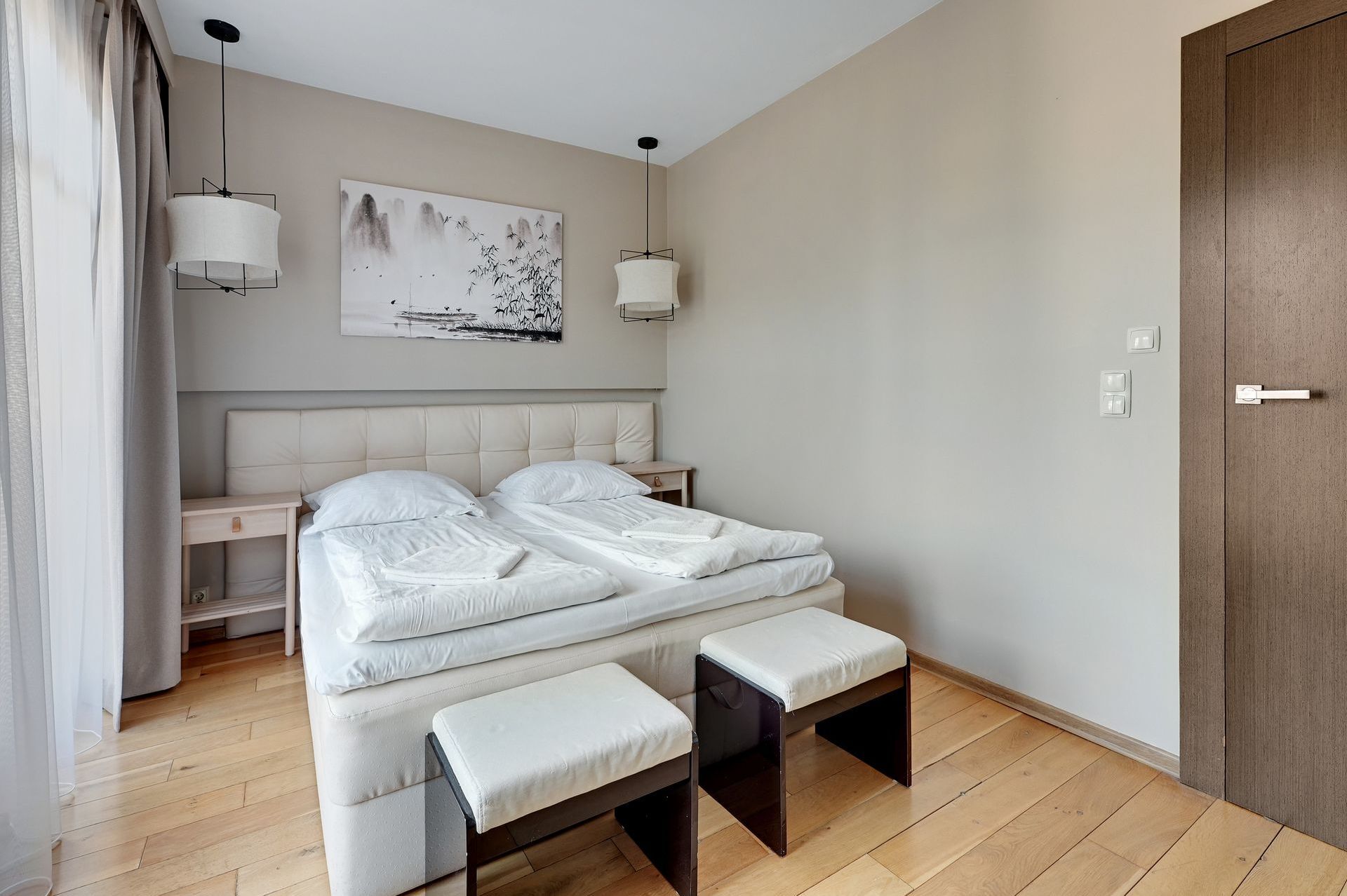 Grand Apartments