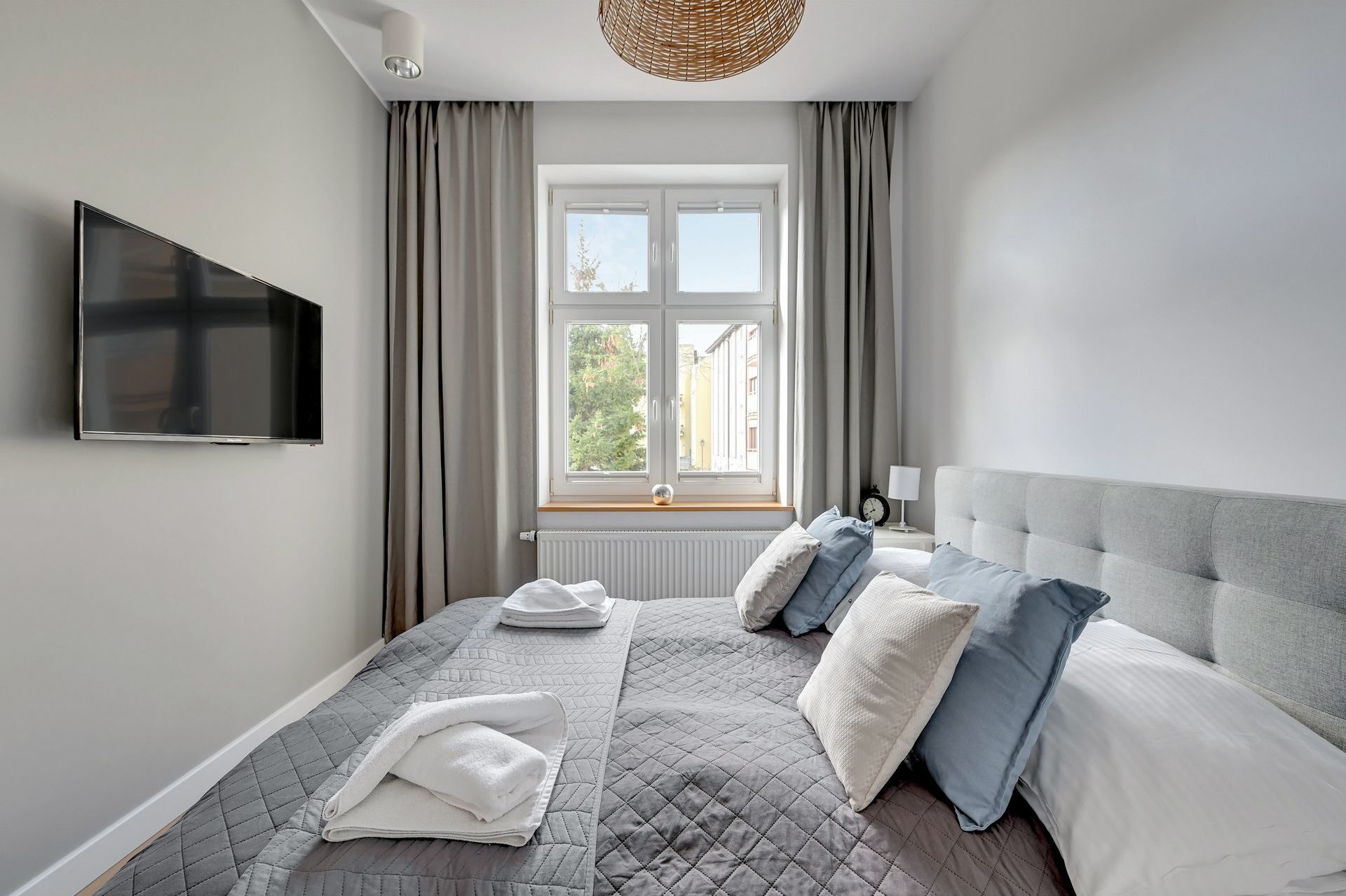 Grand Apartments